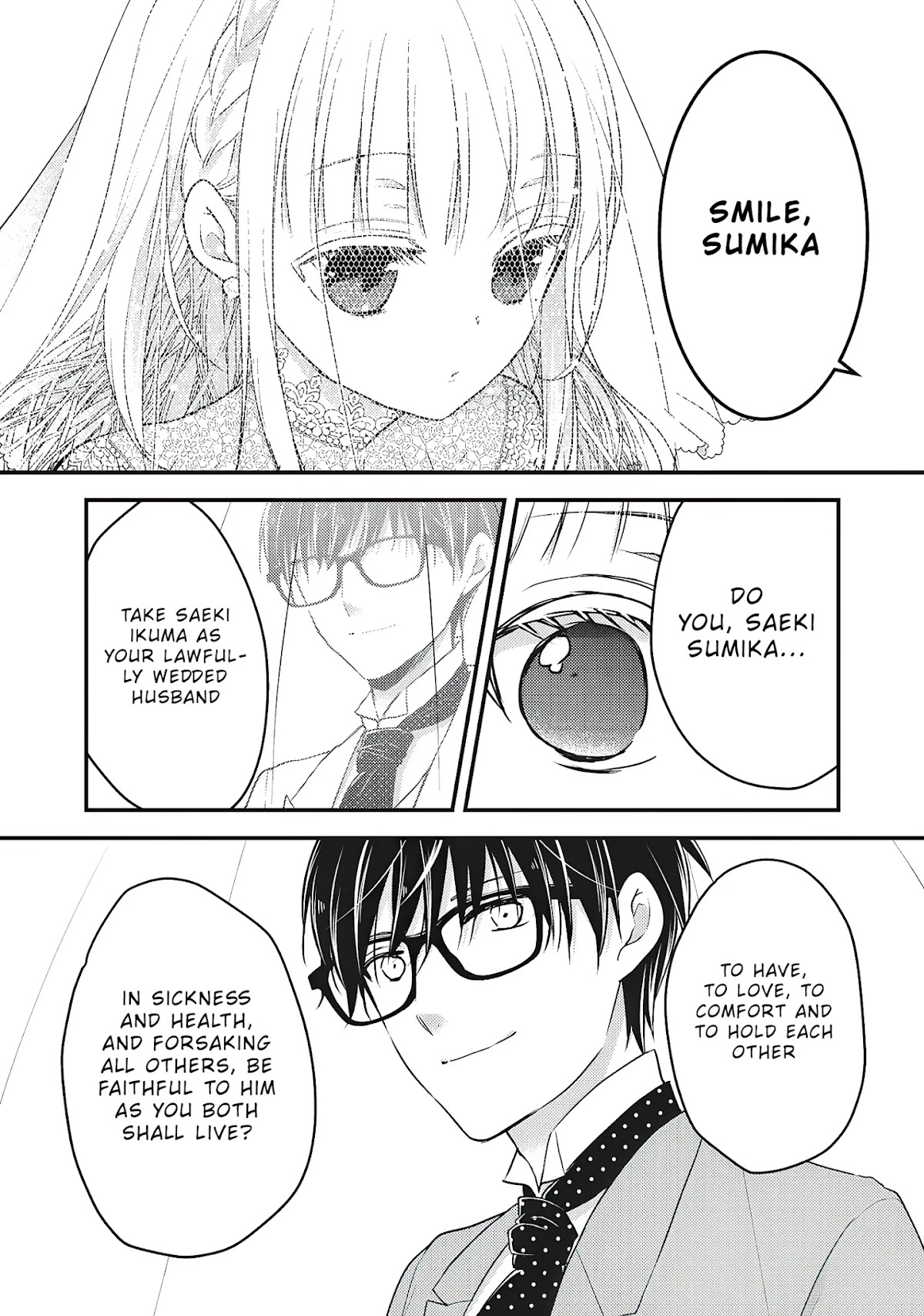 We May Be An Inexperienced Couple But... Chapter 52 page 11 - Chapter 52: No Matter How Many Times