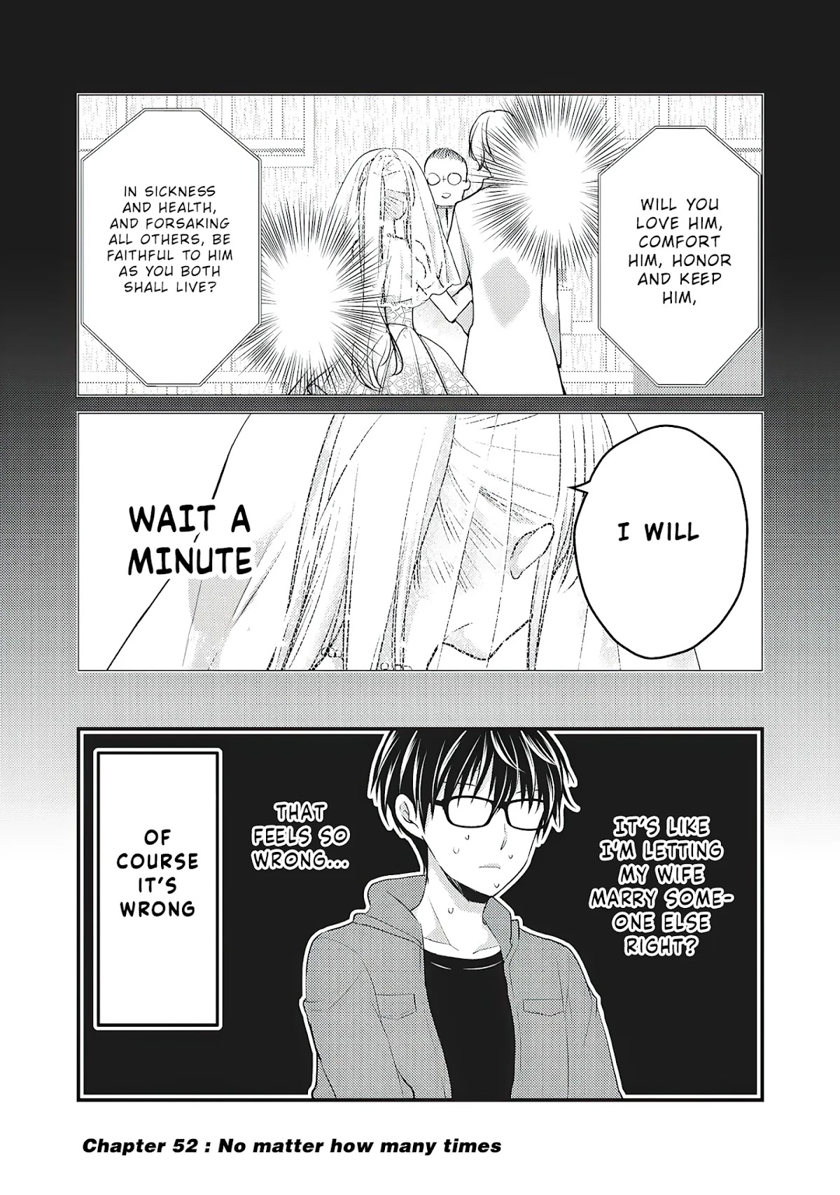 We May Be An Inexperienced Couple But... Chapter 52 page 2 - Chapter 52: No Matter How Many Times