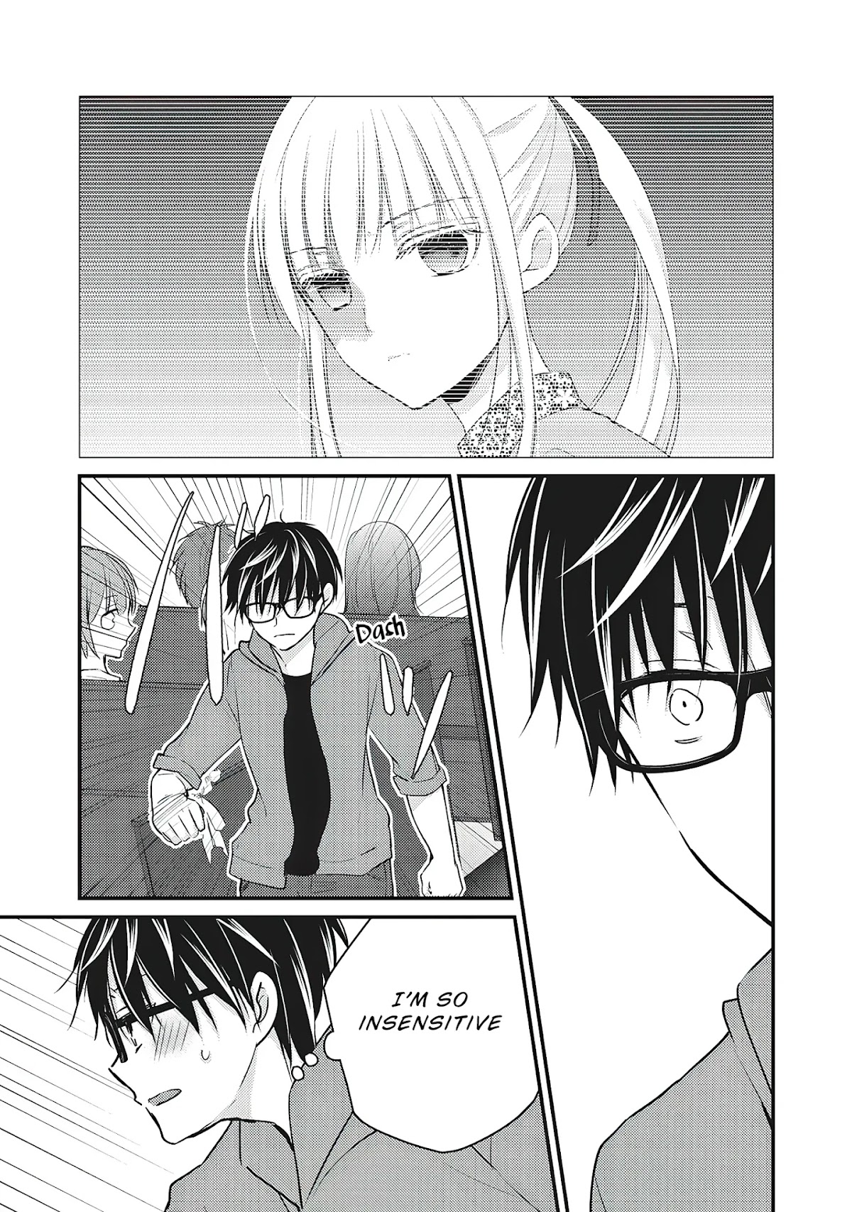 We May Be An Inexperienced Couple But... Chapter 52 page 4 - Chapter 52: No Matter How Many Times