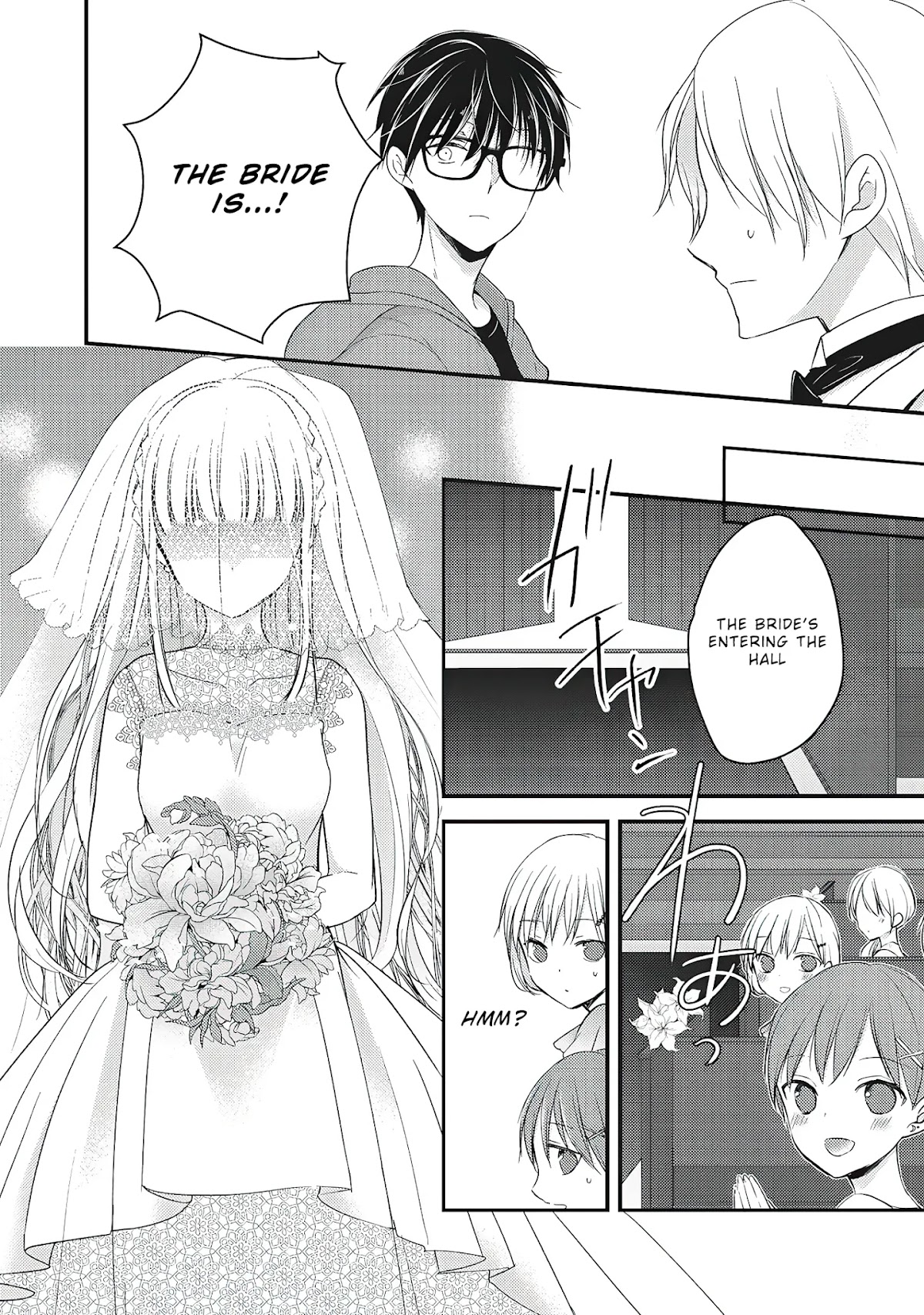 We May Be An Inexperienced Couple But... Chapter 52 page 9 - Chapter 52: No Matter How Many Times