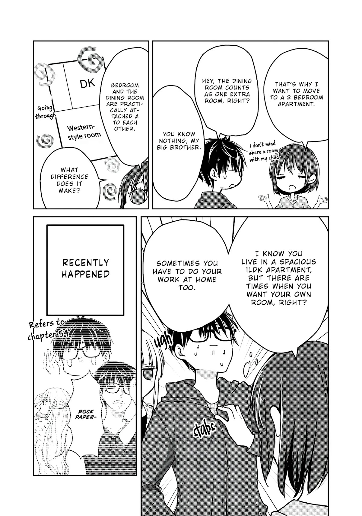 We May Be An Inexperienced Couple But... Chapter 56 page 12 - Chapter 56: Someday