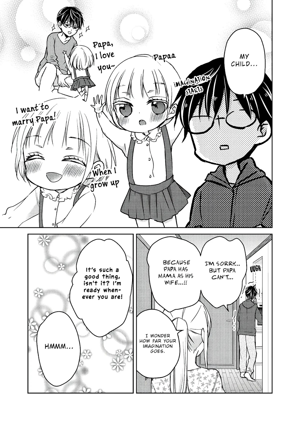 We May Be An Inexperienced Couple But... Chapter 56 page 6 - Chapter 56: Someday