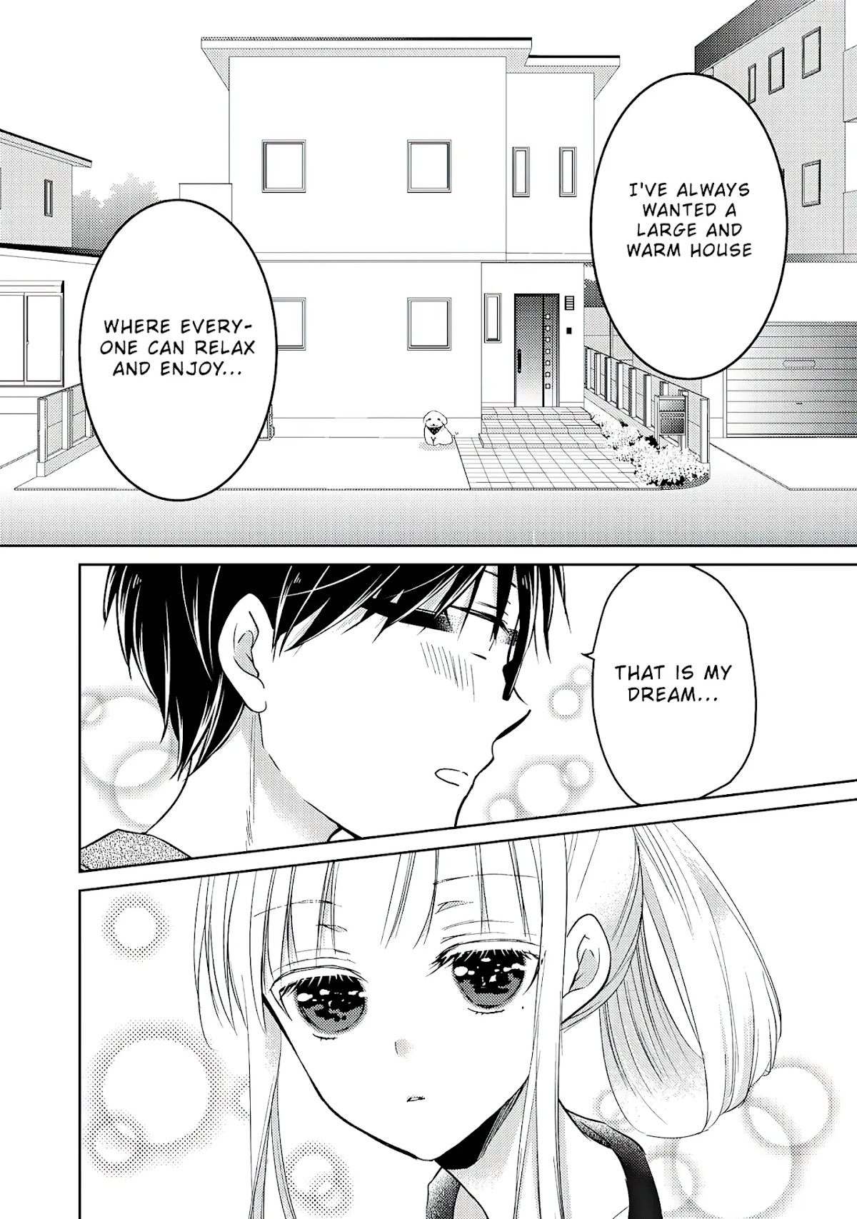 We May Be An Inexperienced Couple But... Chapter 58 page 14 - Chapter 58: Our Dream House