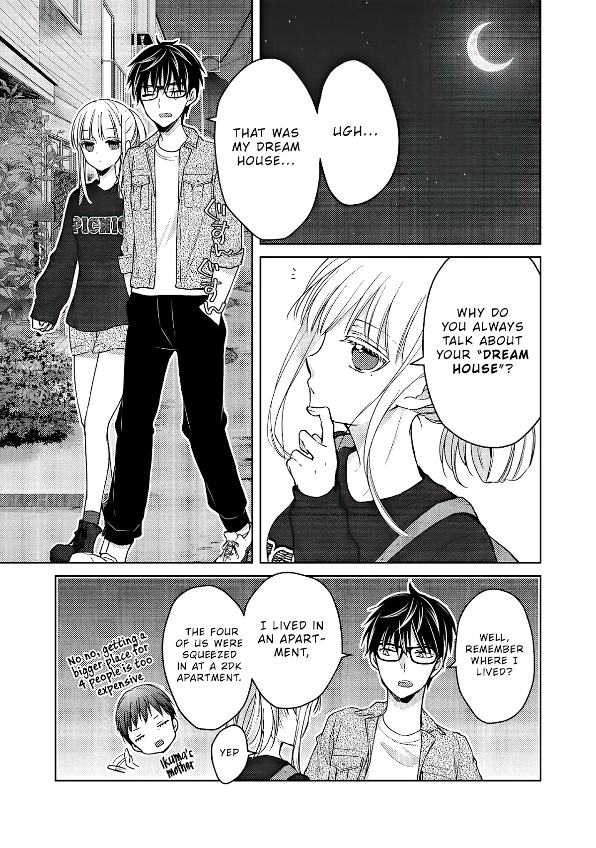 We May Be An Inexperienced Couple But... Chapter 58 page 15 - Chapter 58: Our Dream House