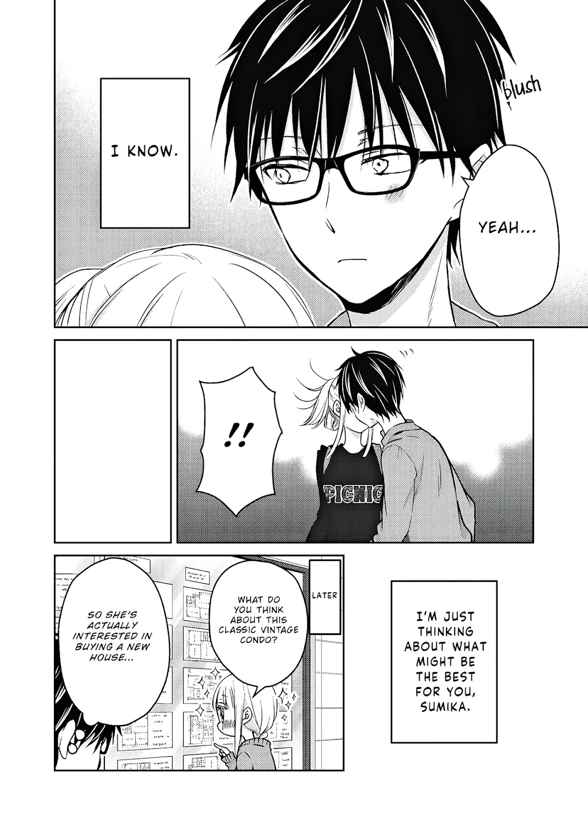 We May Be An Inexperienced Couple But... Chapter 58 page 17 - Chapter 58: Our Dream House