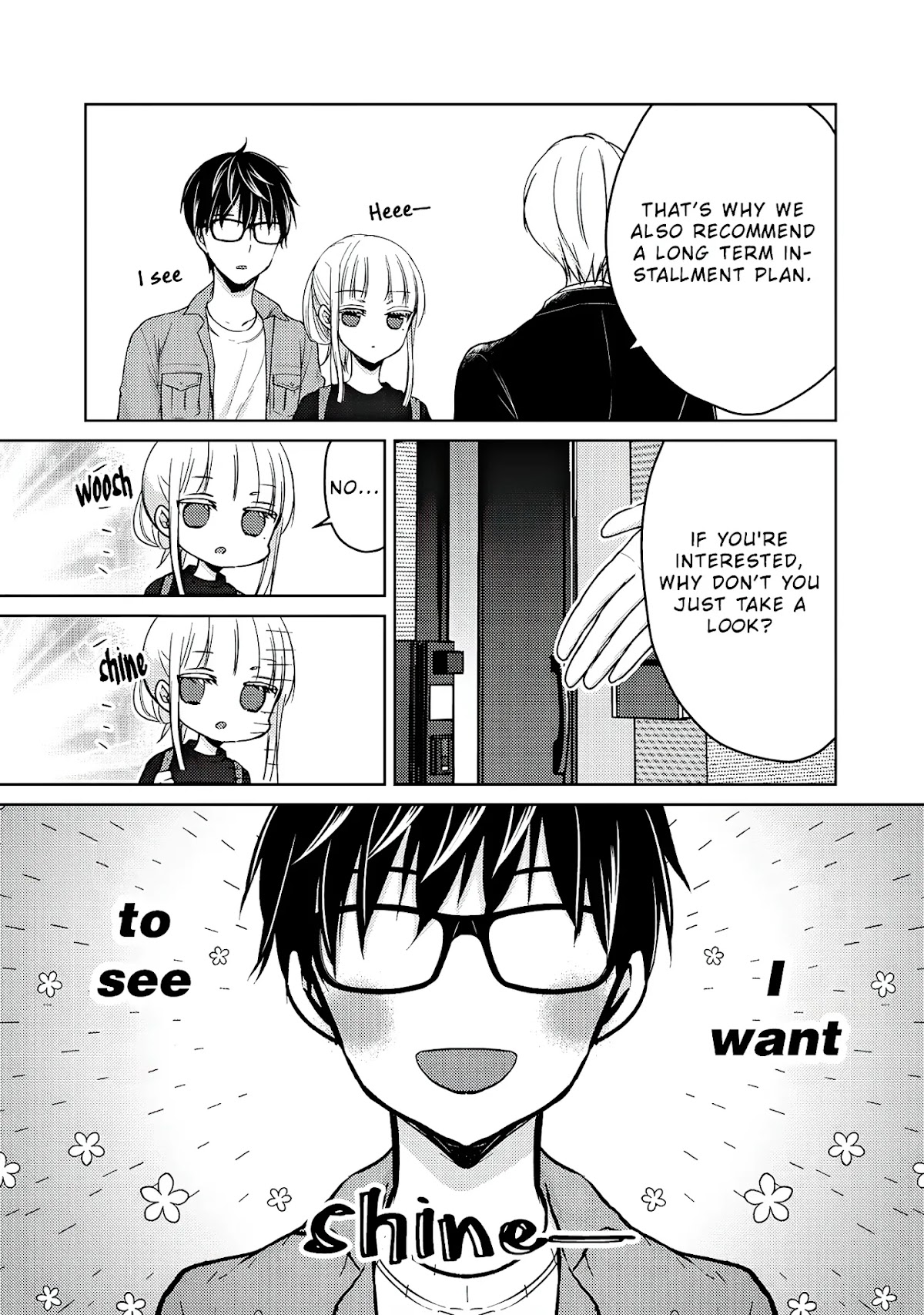 We May Be An Inexperienced Couple But... Chapter 58 page 4 - Chapter 58: Our Dream House