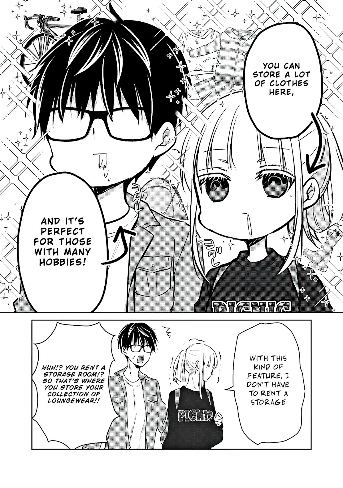 We May Be An Inexperienced Couple But... Chapter 58 page 7 - Chapter 58: Our Dream House