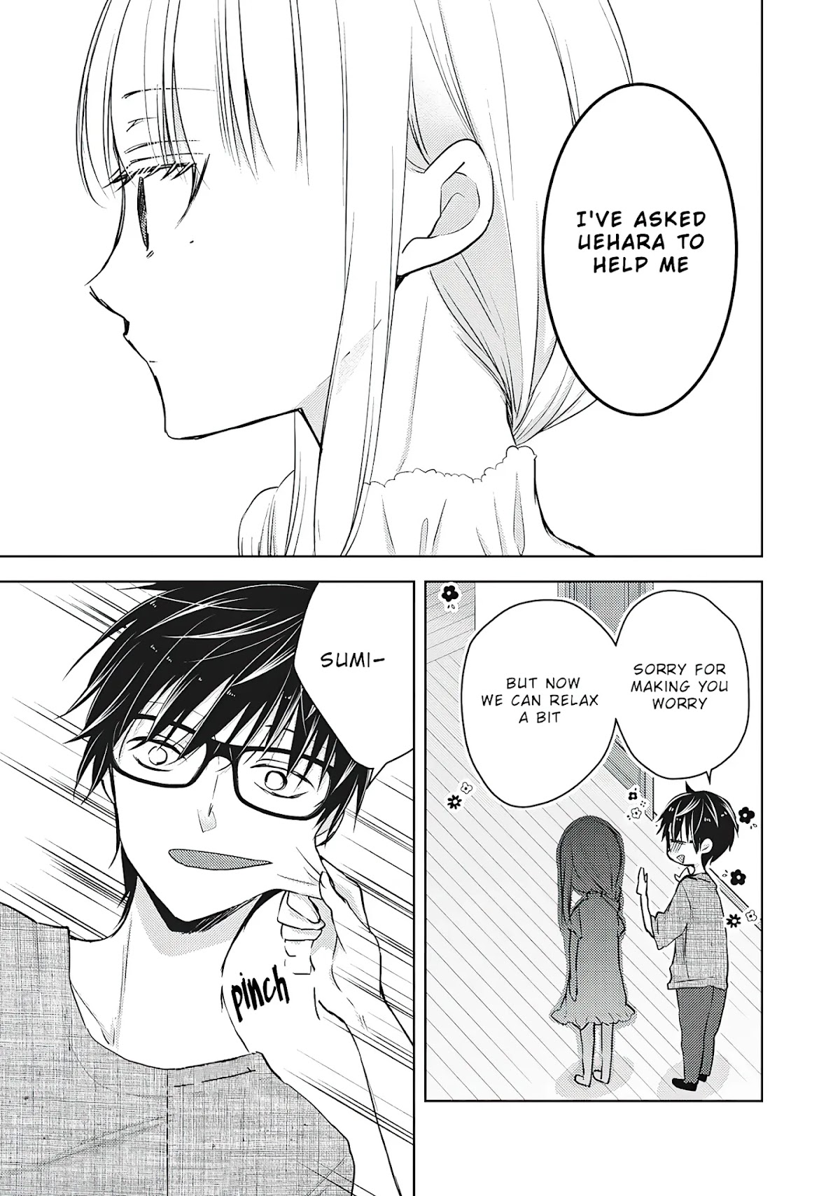 We May Be An Inexperienced Couple But... Chapter 60 page 14 - Chapter 60: Poor Movers