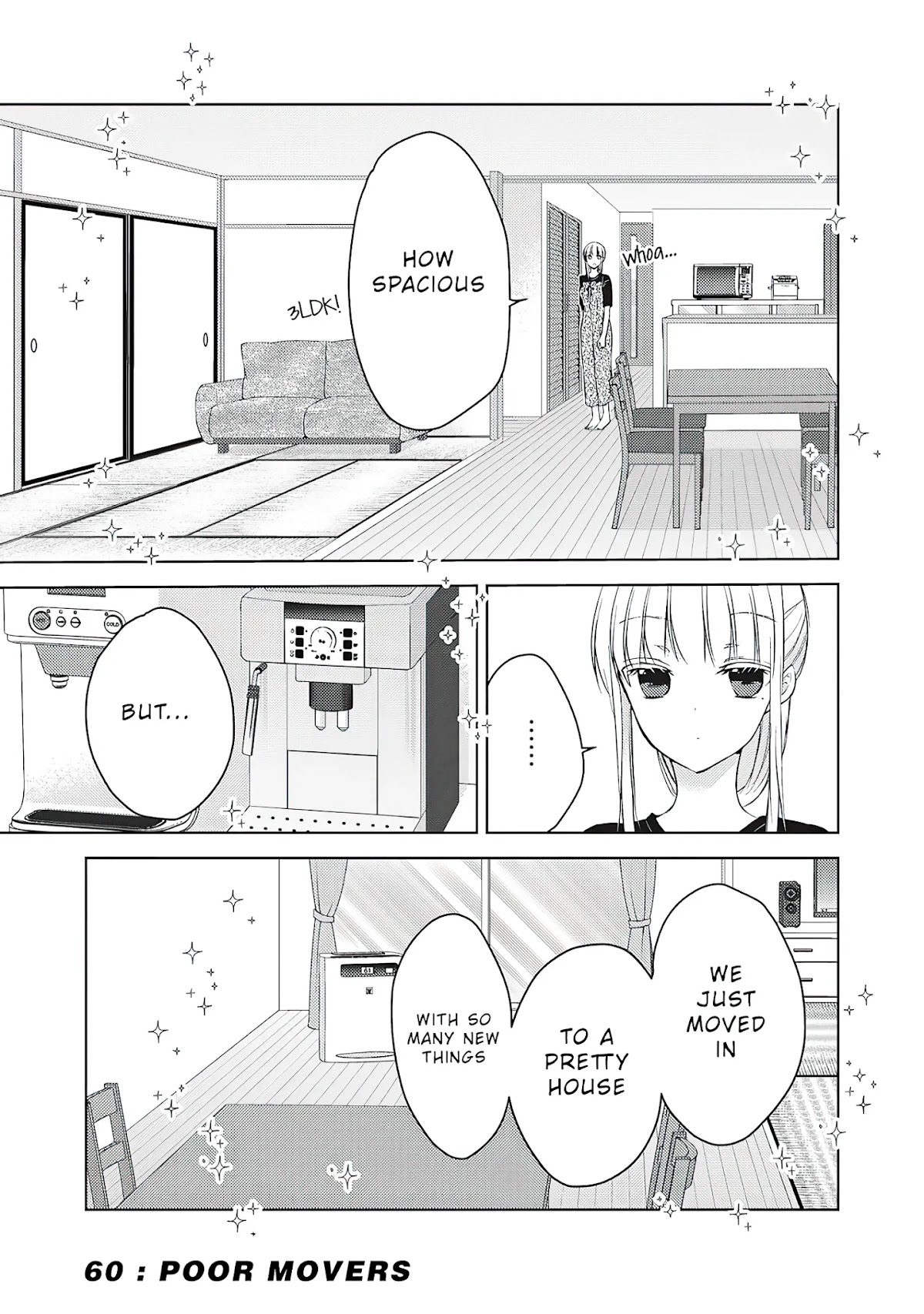 We May Be An Inexperienced Couple But... Chapter 60 page 2 - Chapter 60: Poor Movers