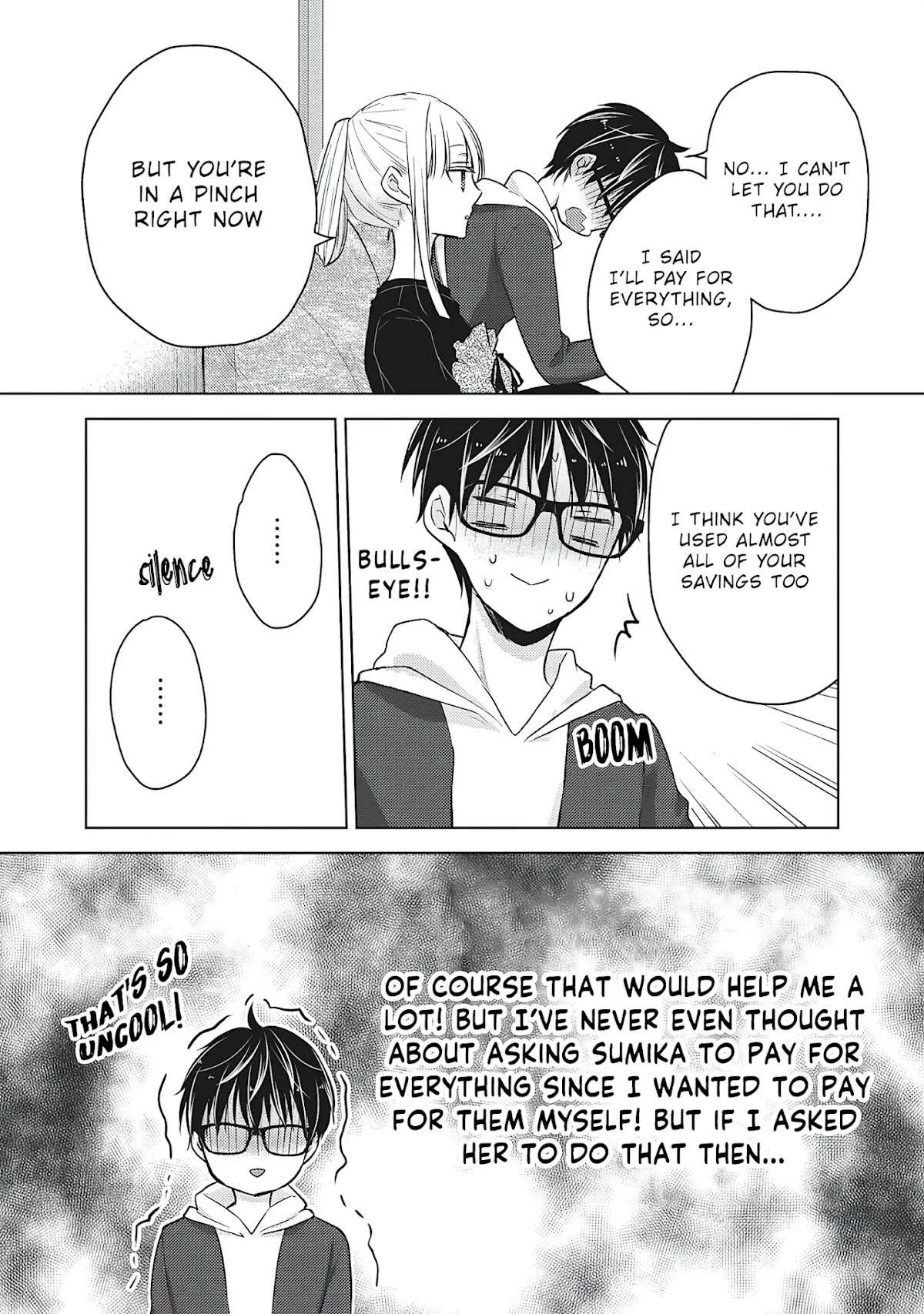 We May Be An Inexperienced Couple But... Chapter 60 page 6 - Chapter 60: Poor Movers