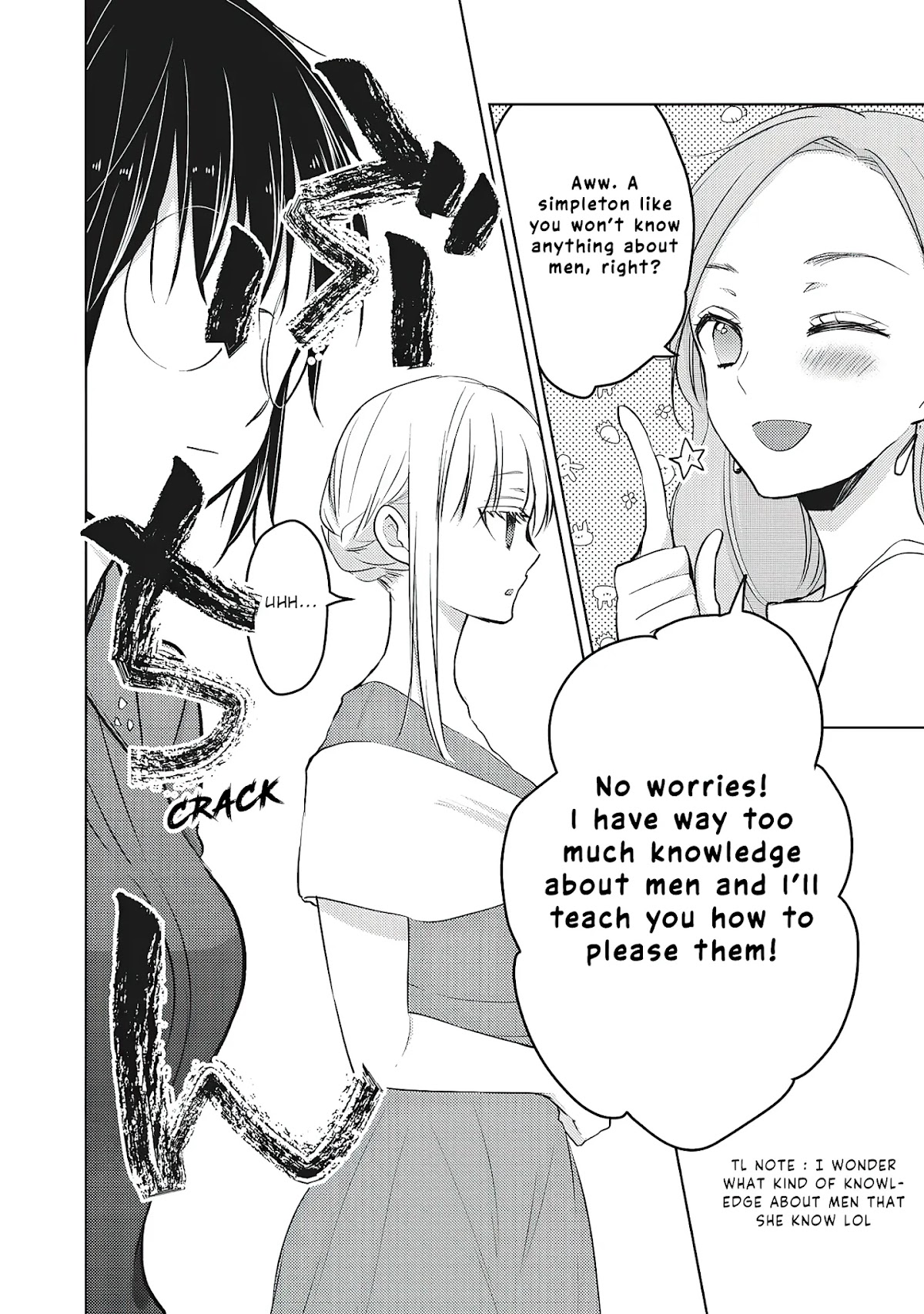 We May Be An Inexperienced Couple But... Chapter 63 page 13 - Chapter 63: School Reunion