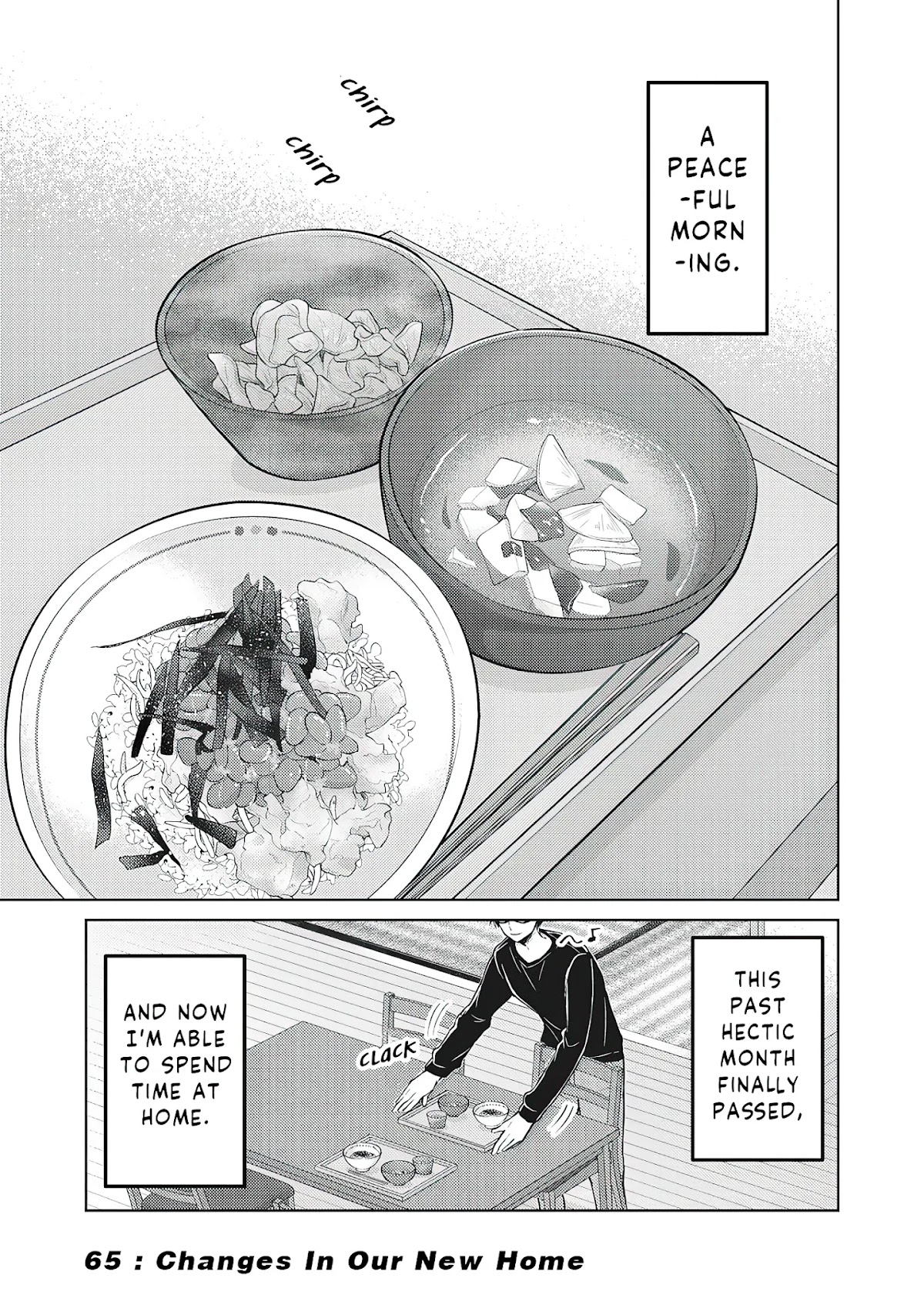 We May Be An Inexperienced Couple But... Chapter 65 page 2 - Chapter 65: Changes In Our New Home