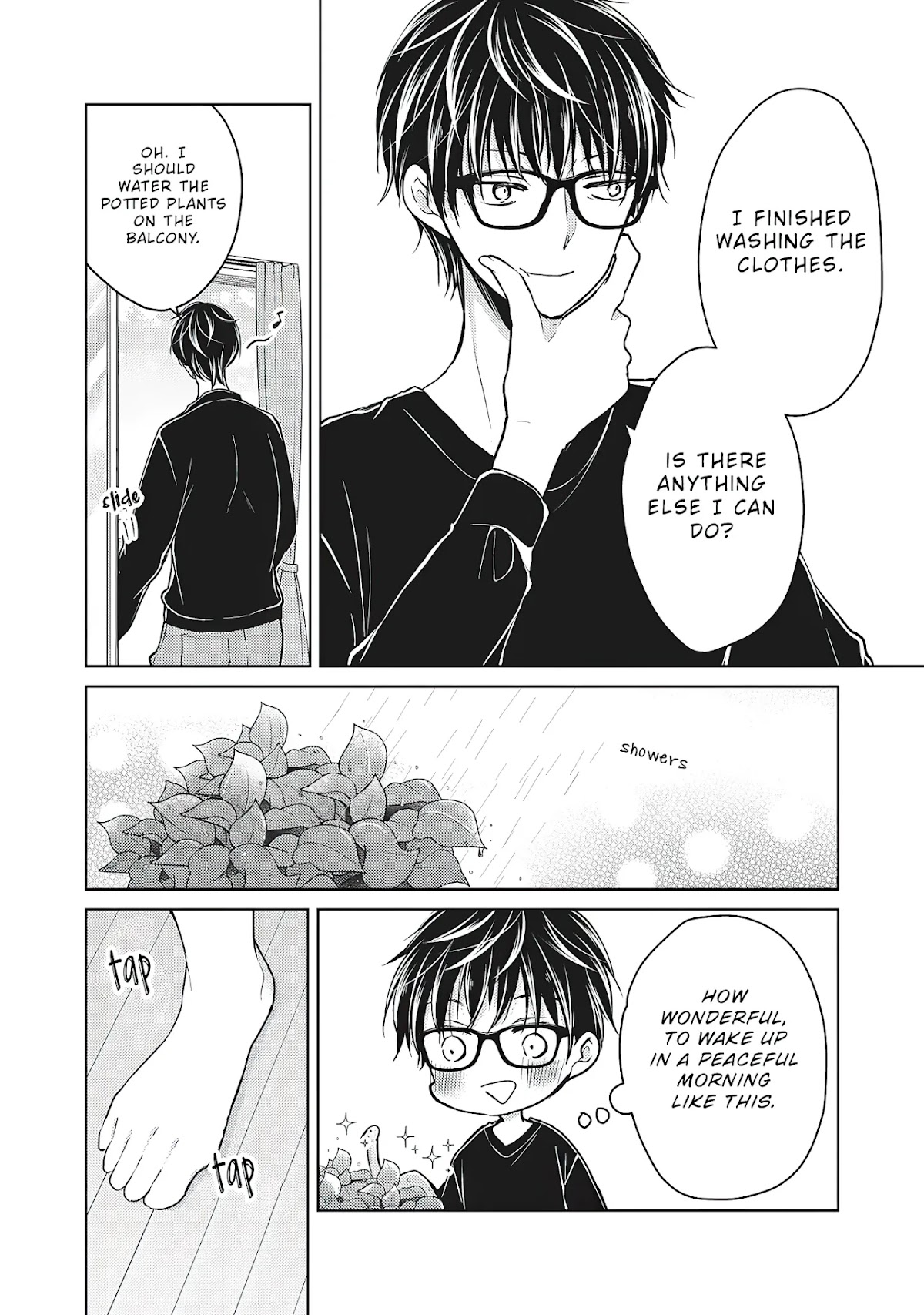 We May Be An Inexperienced Couple But... Chapter 65 page 3 - Chapter 65: Changes In Our New Home