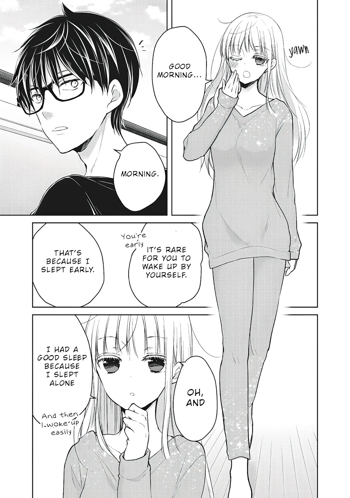 We May Be An Inexperienced Couple But... Chapter 65 page 4 - Chapter 65: Changes In Our New Home