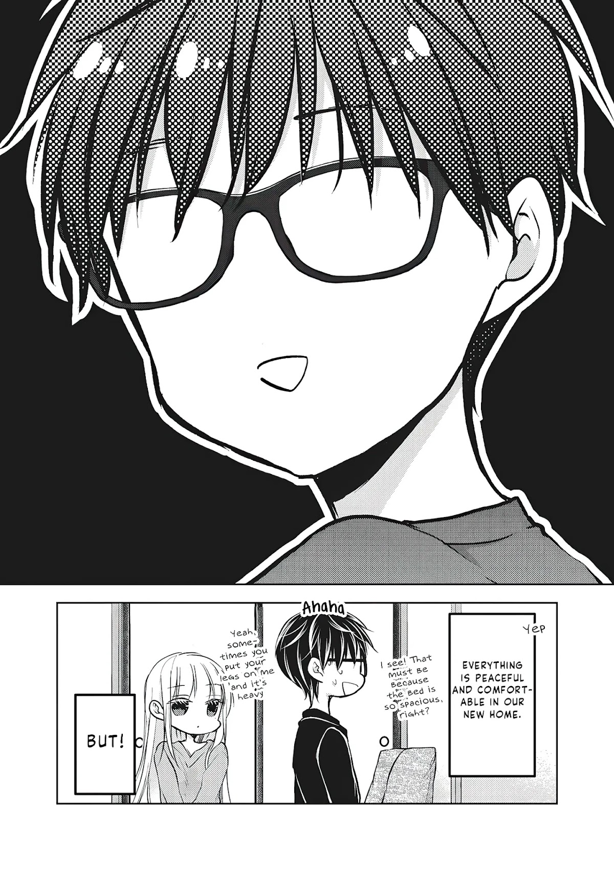 We May Be An Inexperienced Couple But... Chapter 65 page 5 - Chapter 65: Changes In Our New Home