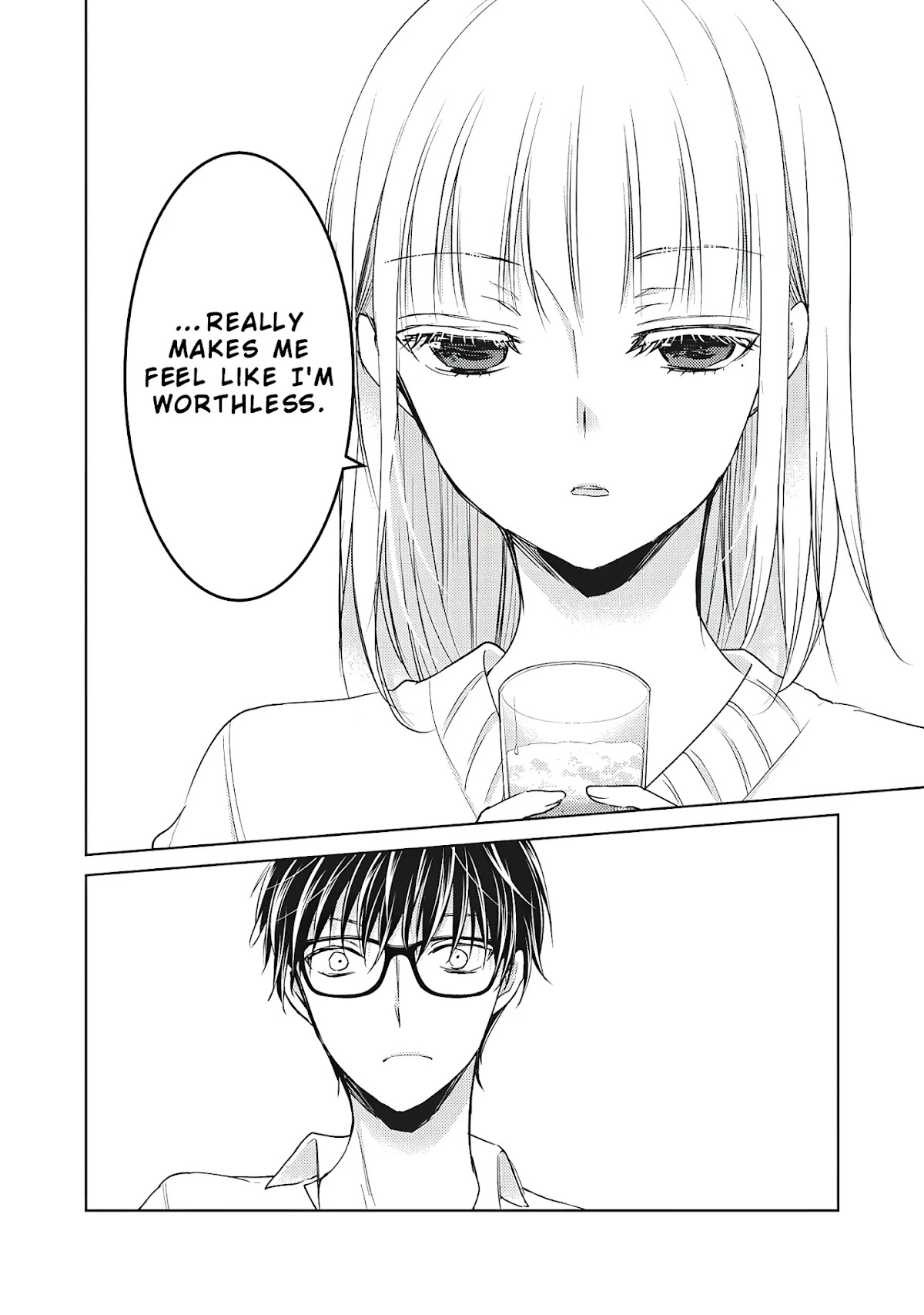 We May Be An Inexperienced Couple But... Chapter 66 page 13 - Chapter 66: Confession Reply