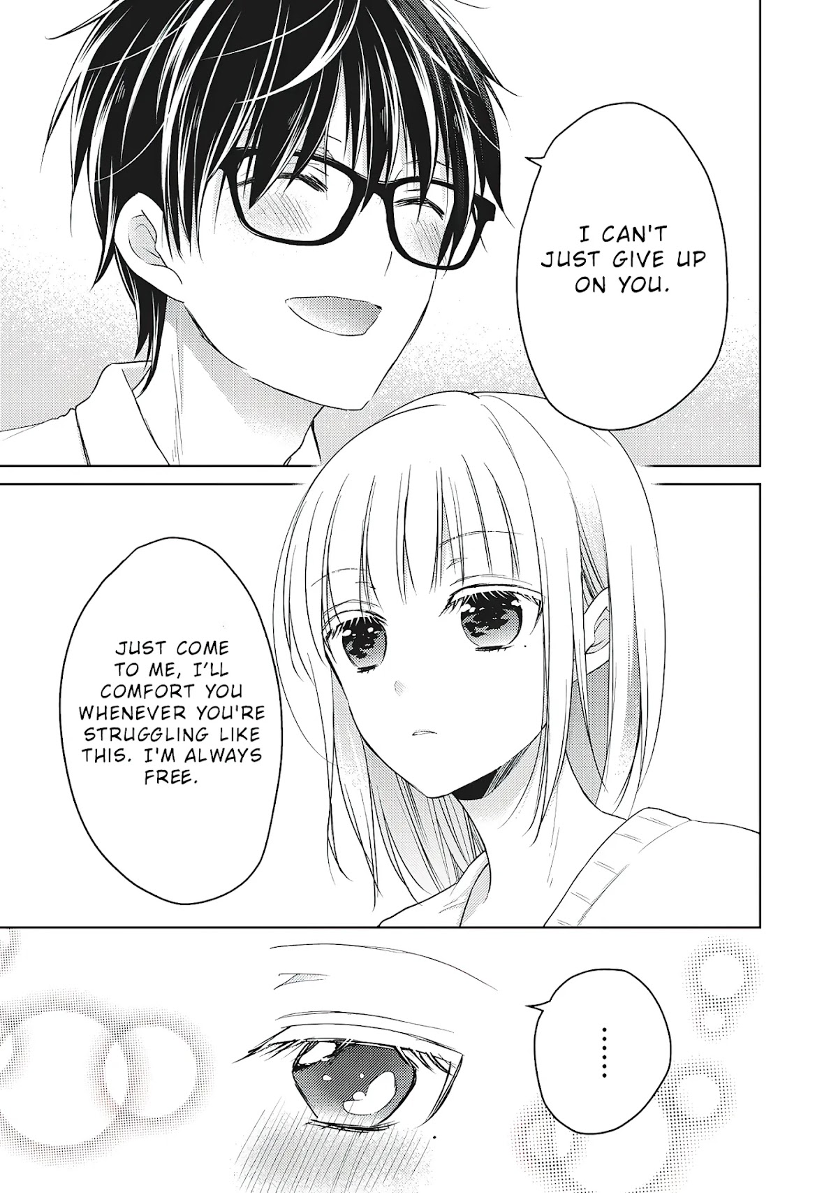 We May Be An Inexperienced Couple But... Chapter 66 page 16 - Chapter 66: Confession Reply