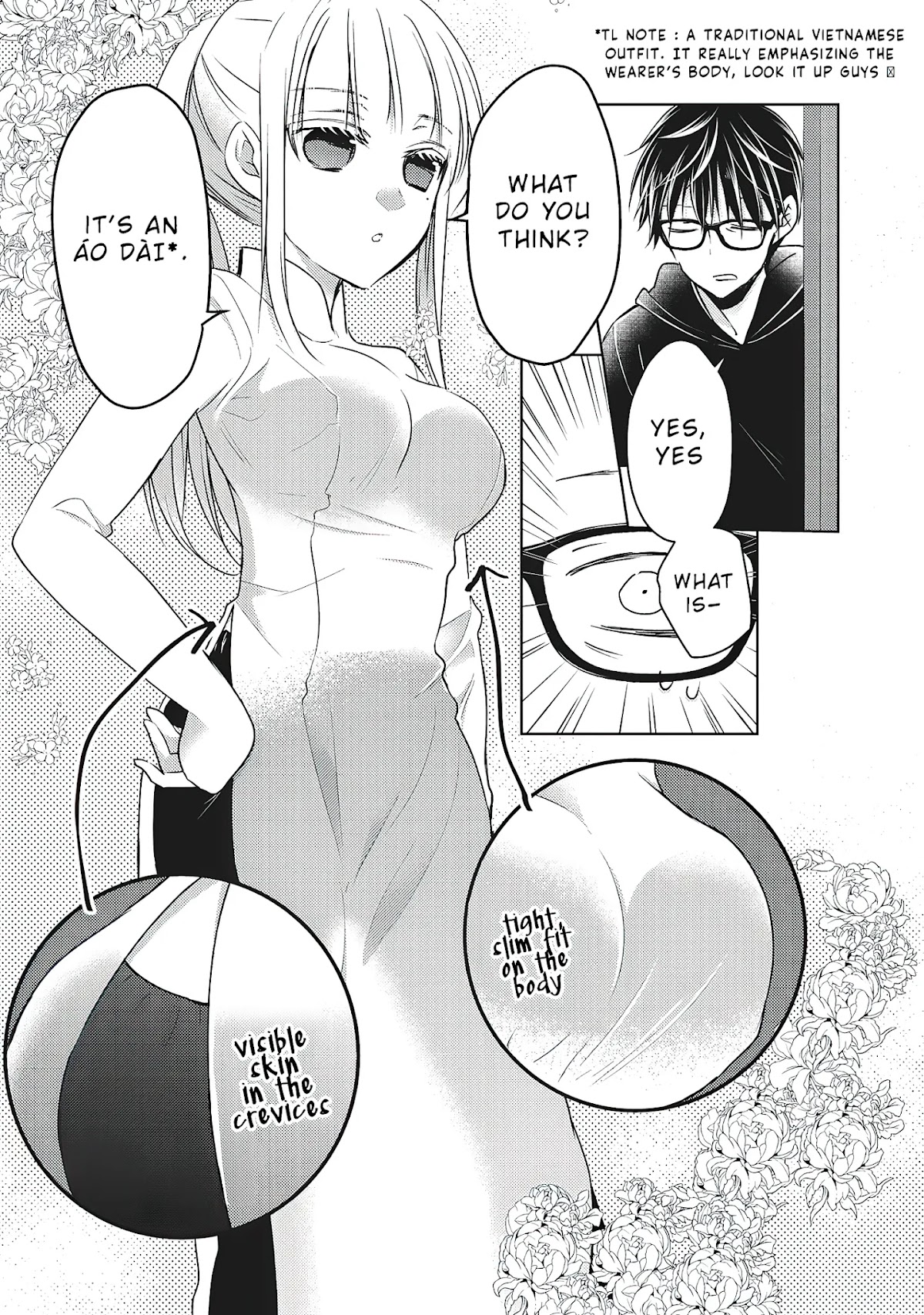 We May Be An Inexperienced Couple But... Chapter 67 page 11 - Chapter 67: Cosplay Battle
