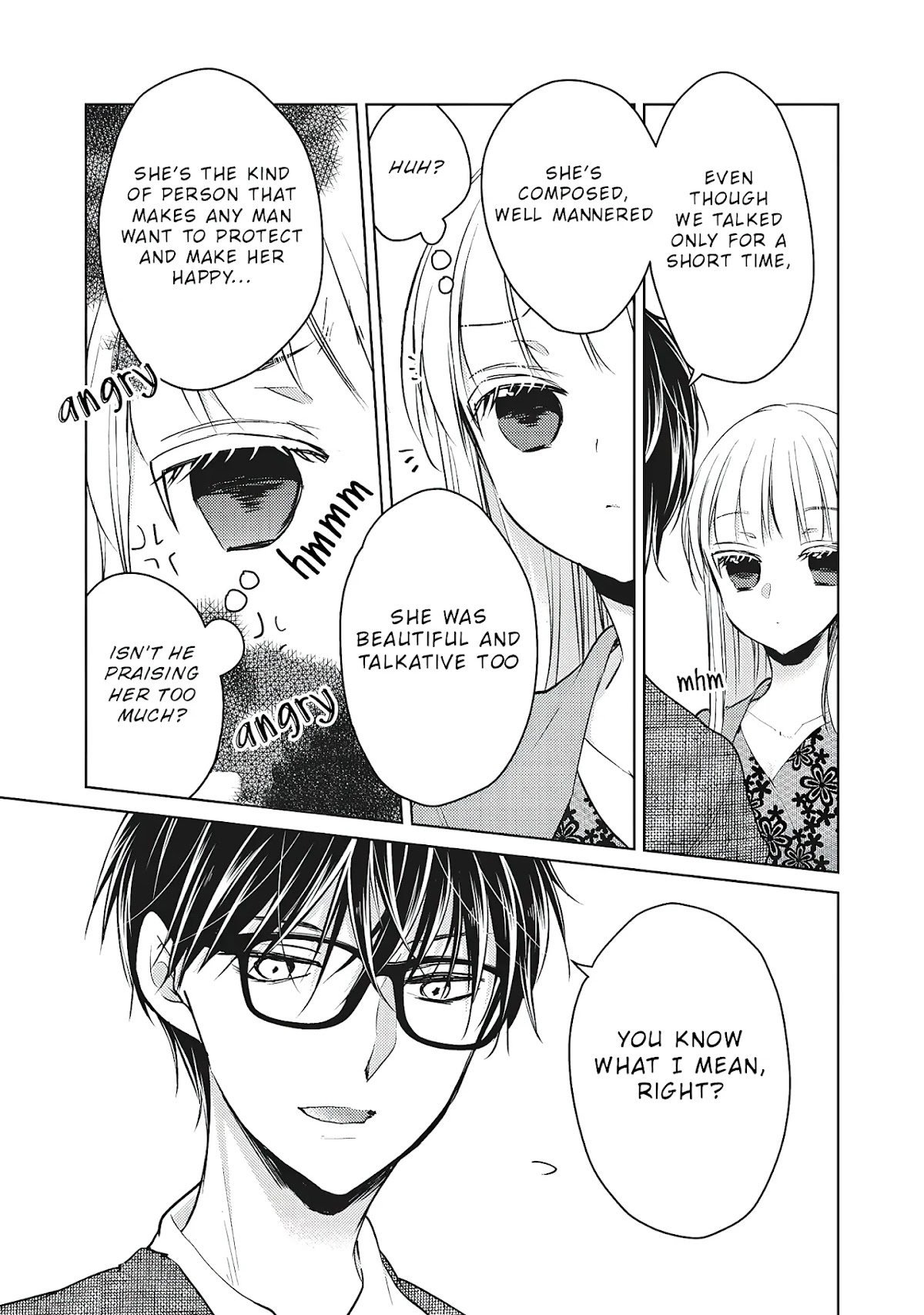 We May Be An Inexperienced Couple But... Chapter 68 page 12 - Chapter 68: My Friend's Girlfriend