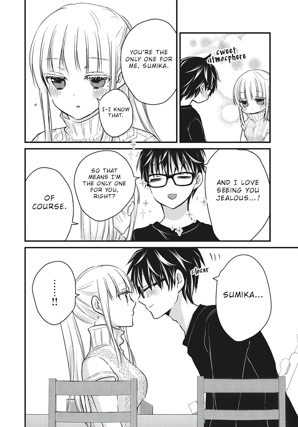 We May Be An Inexperienced Couple But... Chapter 70 page 13 - Chapter 70: Solution