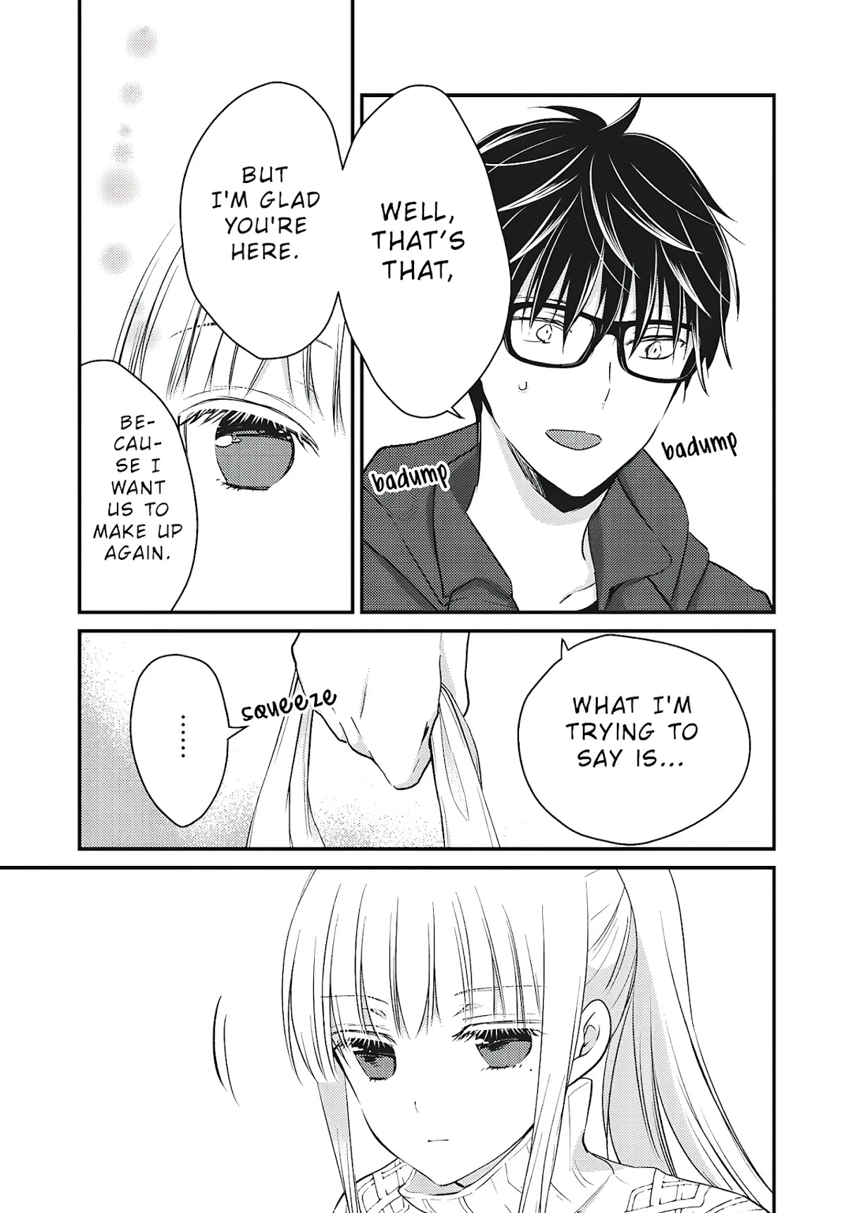 We May Be An Inexperienced Couple But... Chapter 70 page 6 - Chapter 70: Solution