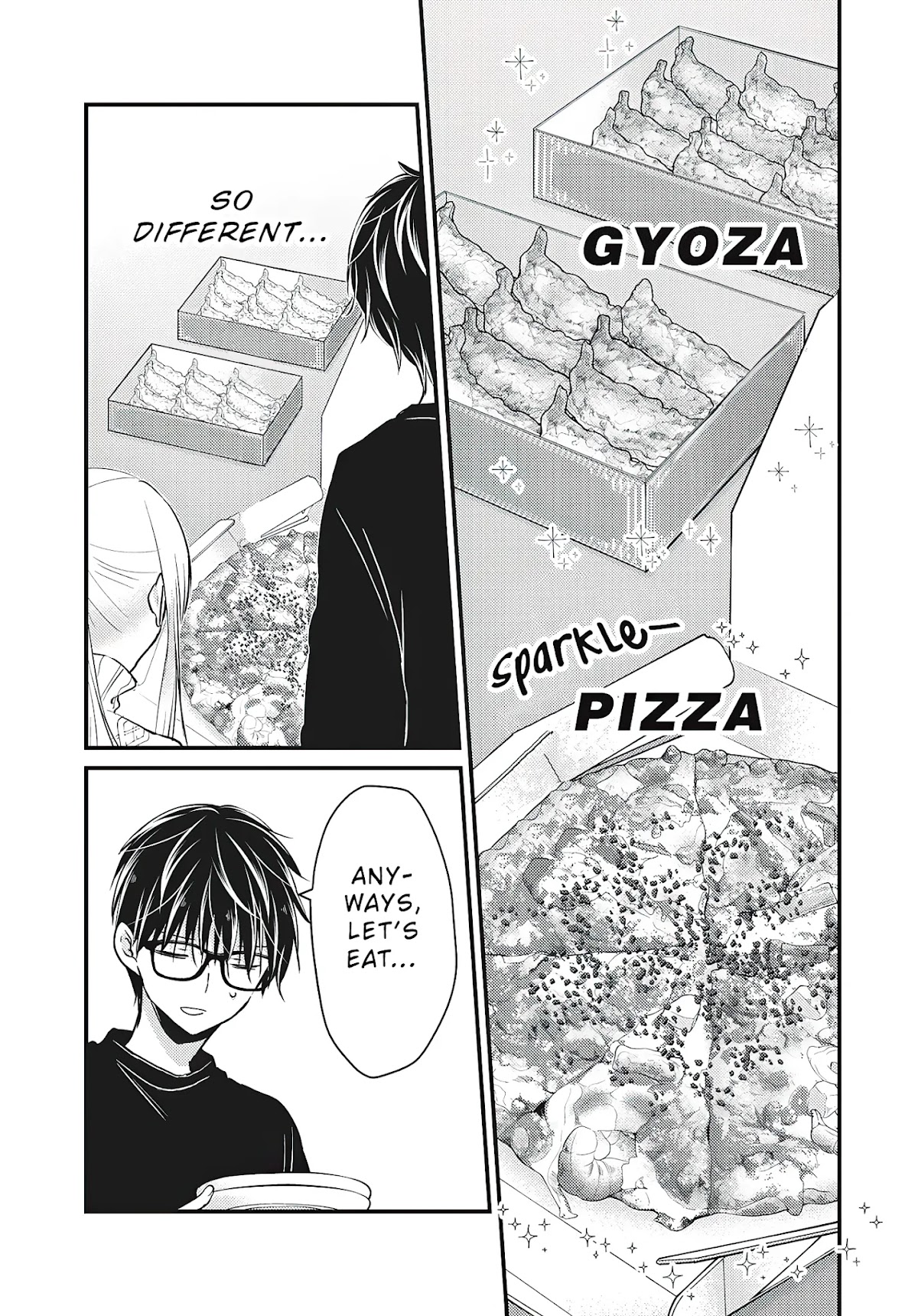 We May Be An Inexperienced Couple But... Chapter 70 page 8 - Chapter 70: Solution