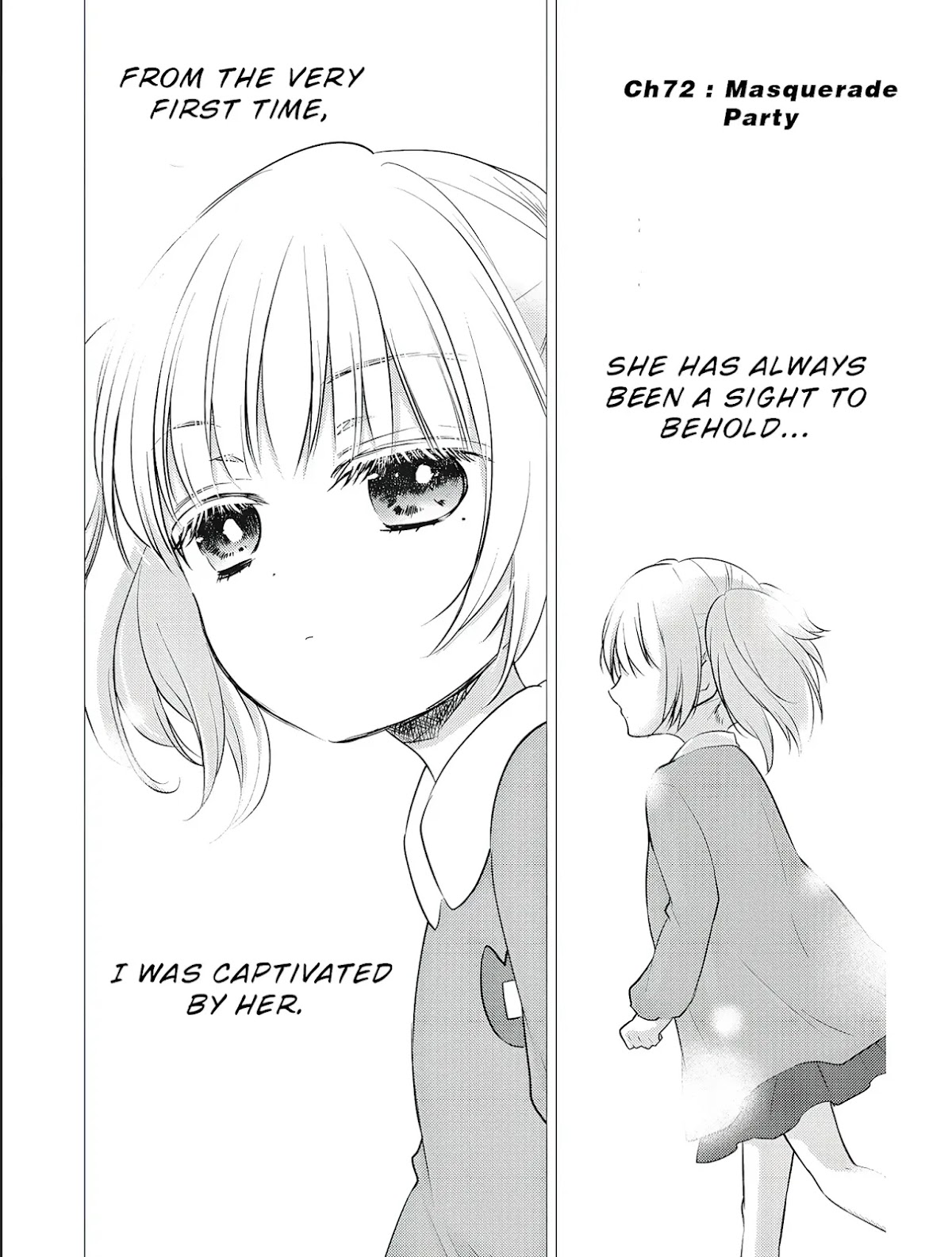 We May Be An Inexperienced Couple But... Chapter 72 page 2 - Chapter 72: Masquerade Party