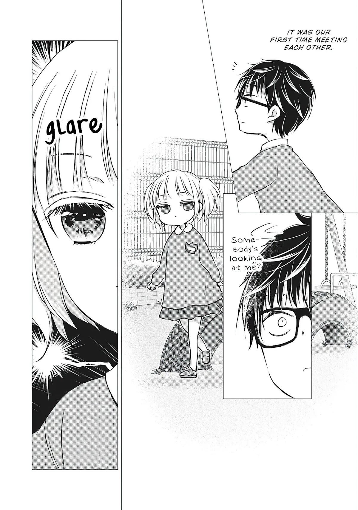 We May Be An Inexperienced Couple But... Chapter 73 page 5 - Chapter 73: I have never stopped looking at you