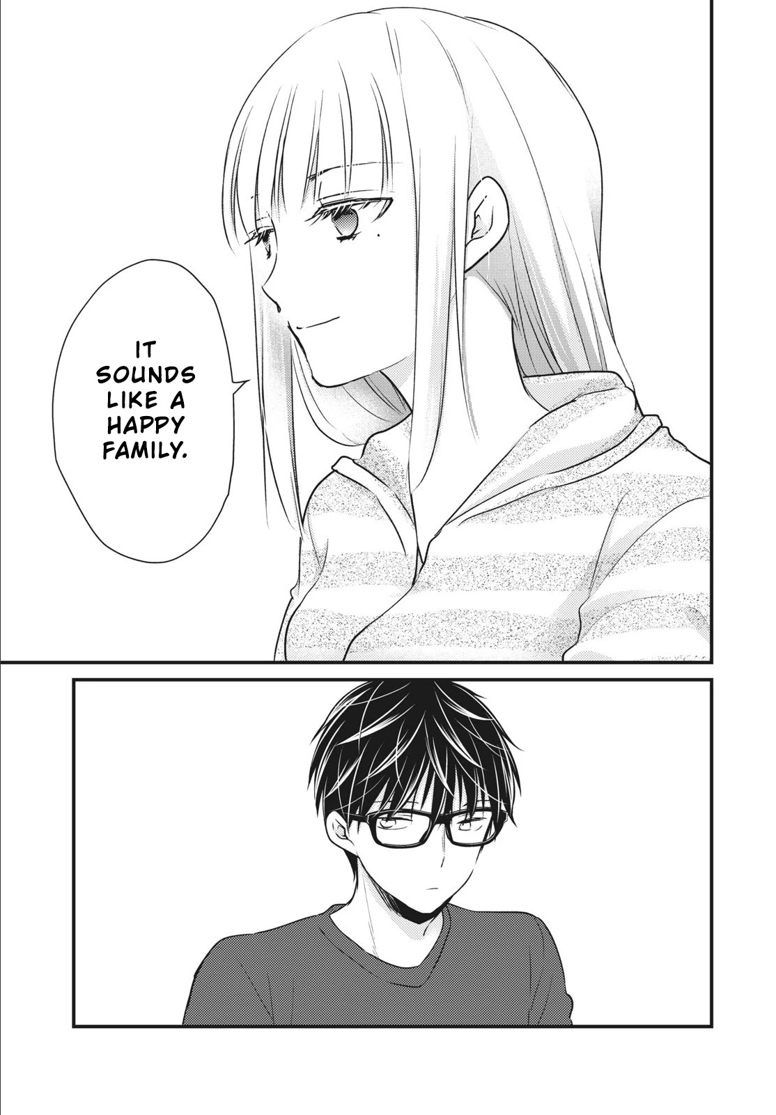 We May Be An Inexperienced Couple But... Chapter 74 page 10 - Chapter 74: New Year's Eve