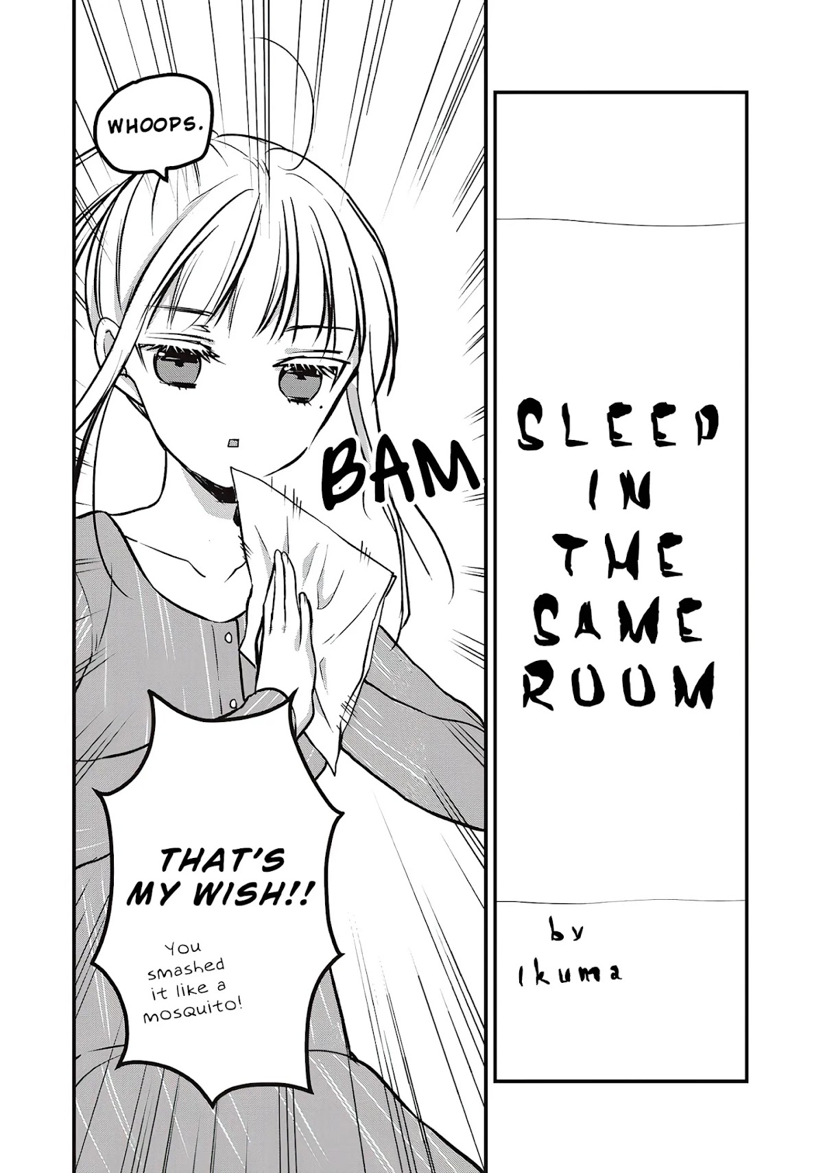 We May Be An Inexperienced Couple But... Chapter 76 page 11 - Chapter 76: First Letter of The Year