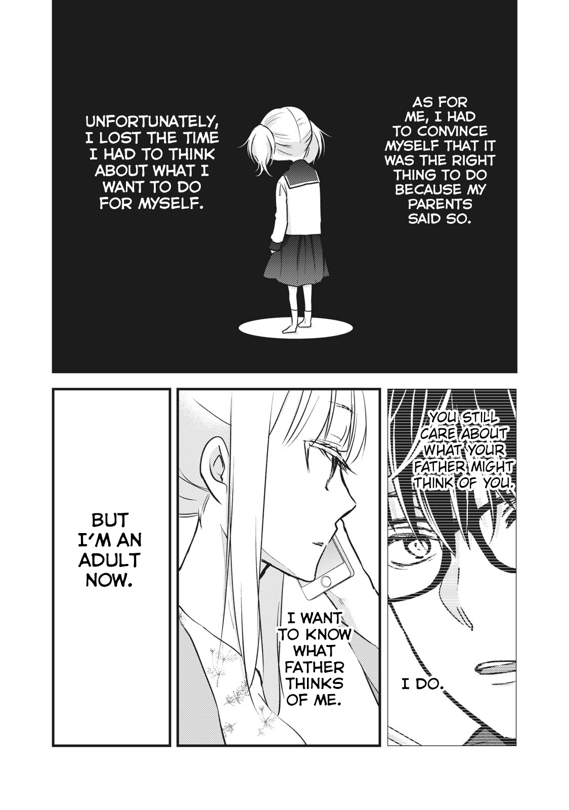 We May Be An Inexperienced Couple But... Chapter 81 page 10 - Chapter 81: I'm on your side
