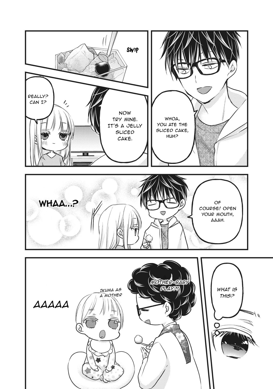 We May Be An Inexperienced Couple But... Chapter 84 page 15 - Chapter 84: Sumika's Birthday