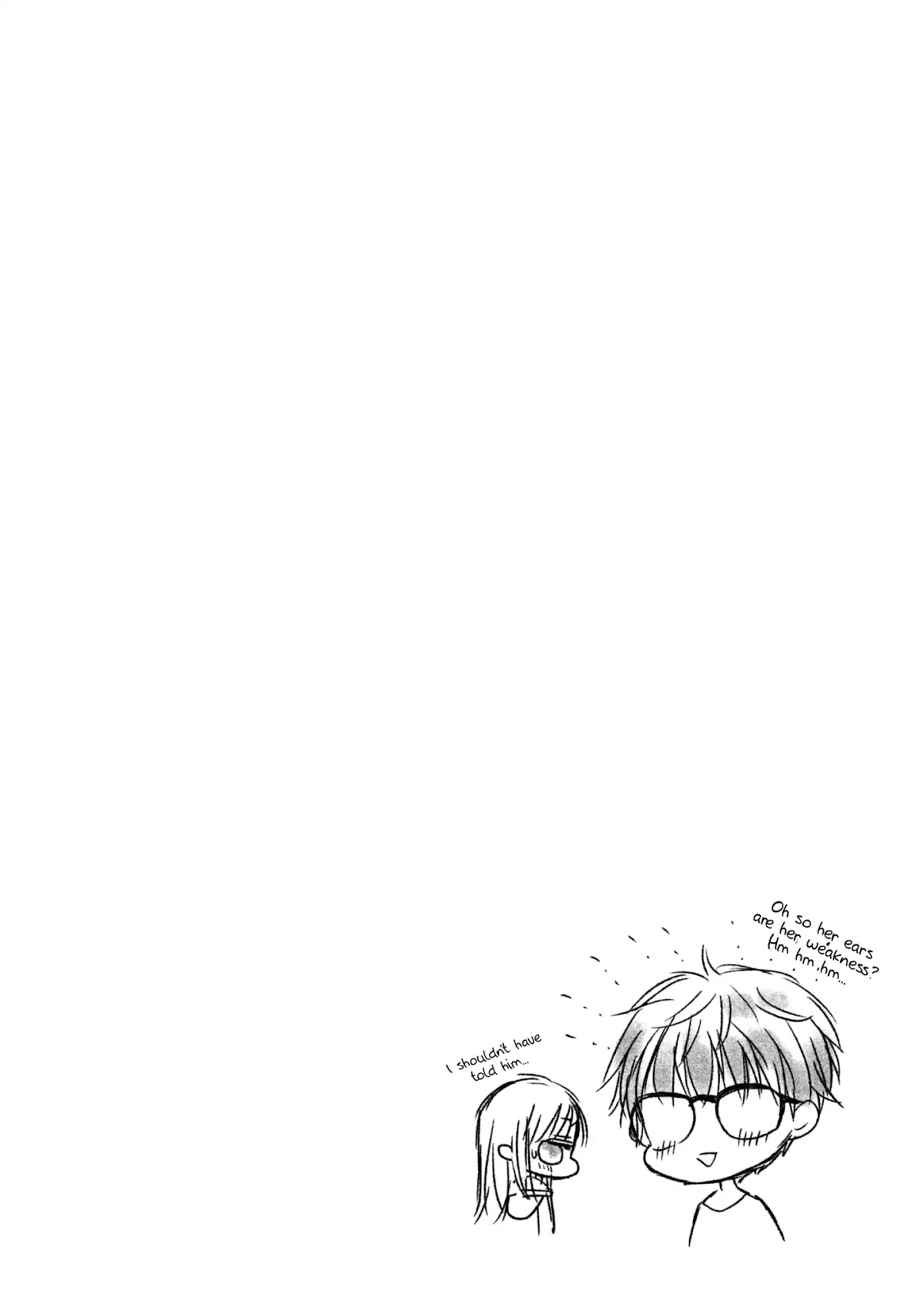 We May Be An Inexperienced Couple But... Chapter 9 page 22 - Chapter 9: Mark it on Your Body