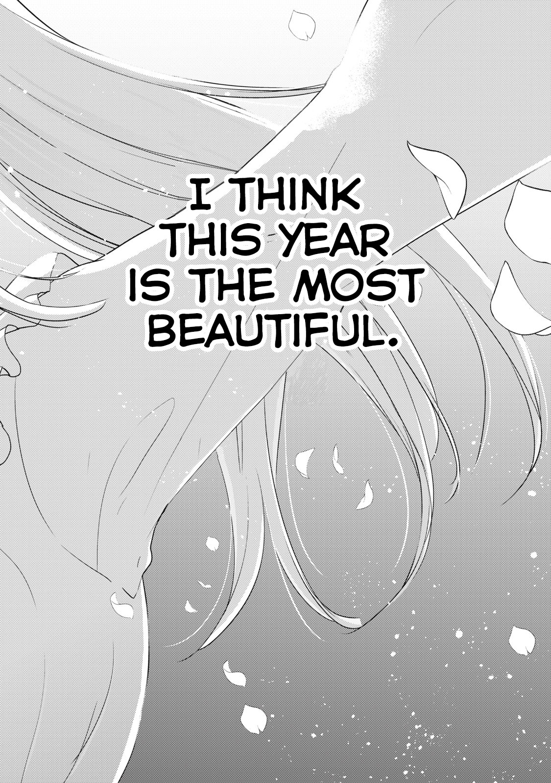 We May Be An Inexperienced Couple But... Chapter 94 page 9 - Chapter 94: Hanami Date