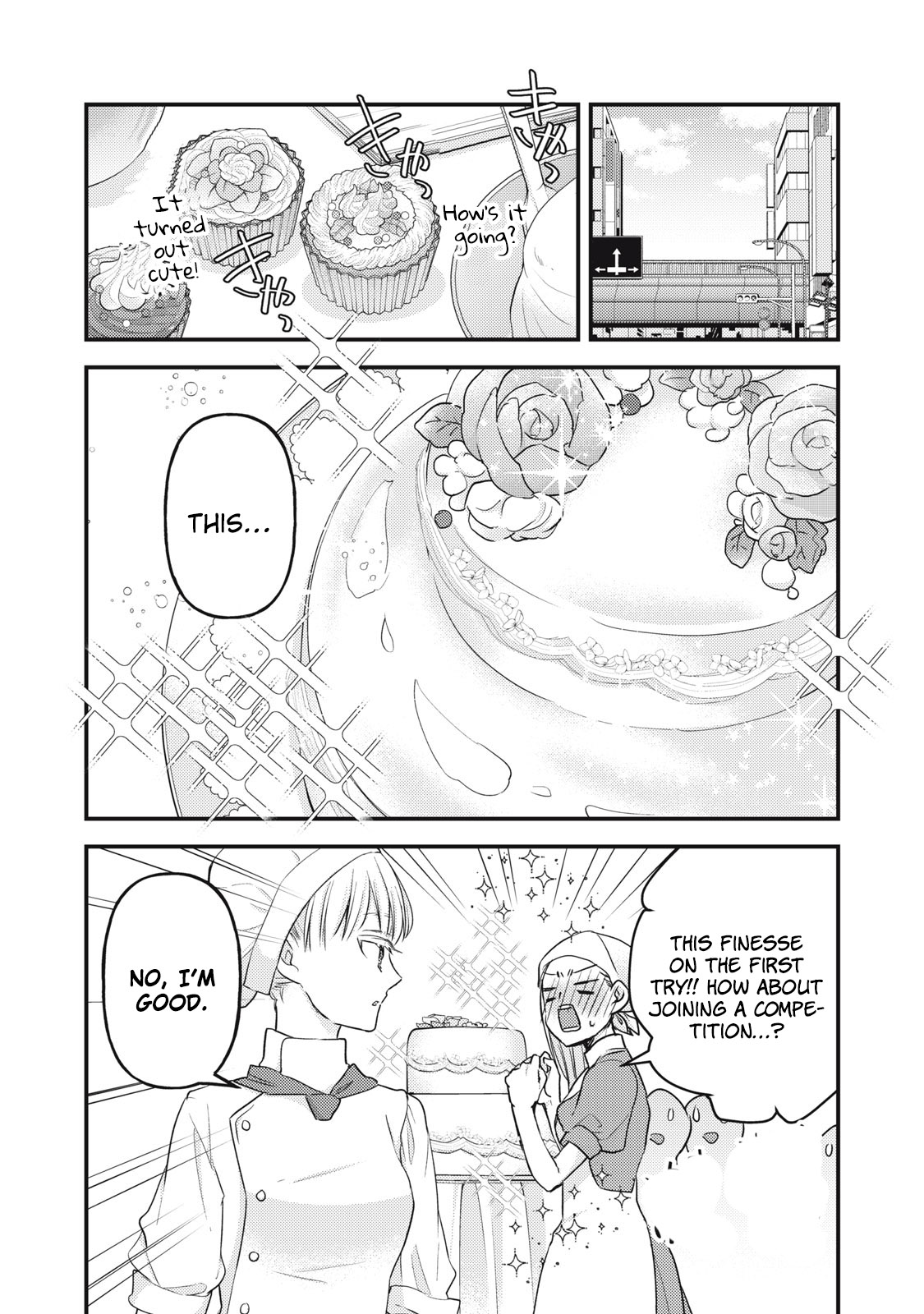 We May Be An Inexperienced Couple But... Chapter 96 page 13 - Chapter 96: Hobby-less Wife