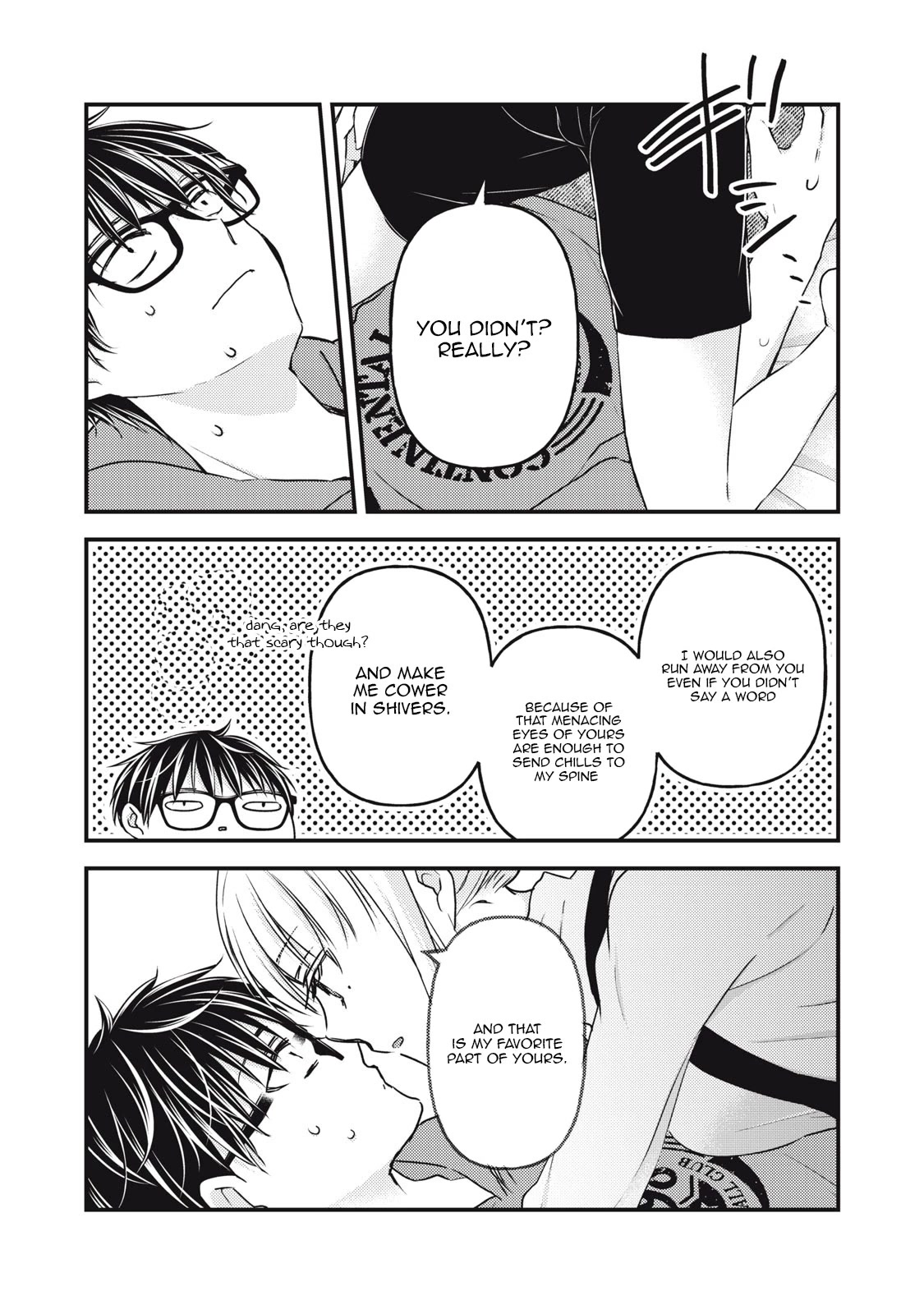 We May Be An Inexperienced Couple But... Chapter 99 page 8 - Chapter 99: Punishment