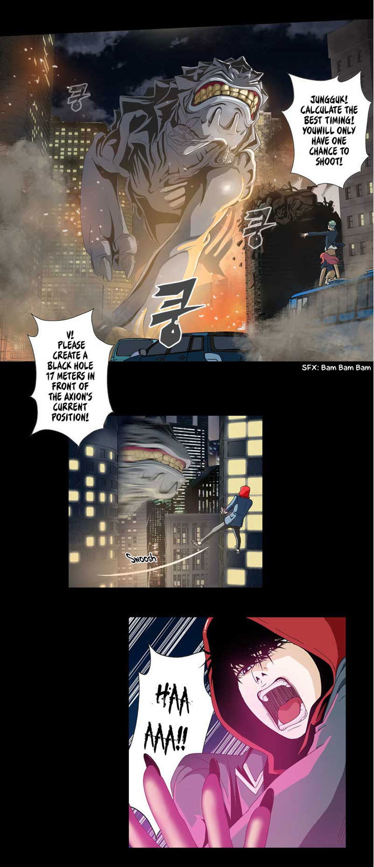 We On Chapter 0 page 10 - Chapter 0