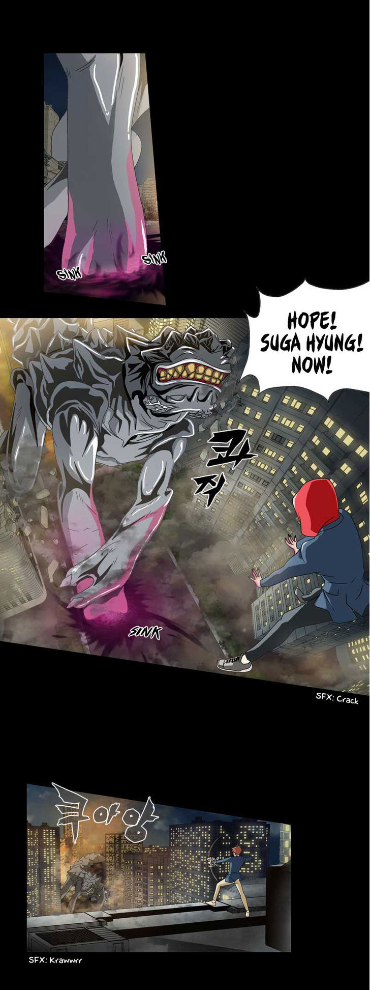 We On Chapter 0 page 14 - Chapter 0