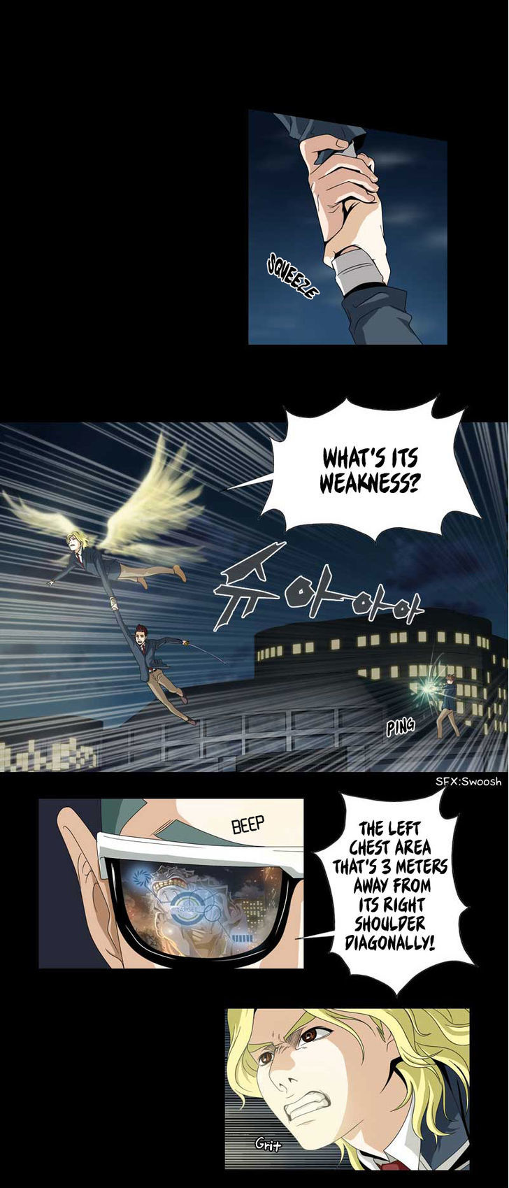 We On Chapter 0 page 15 - Chapter 0