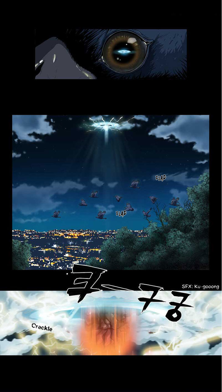 We On Chapter 0 page 3 - Chapter 0