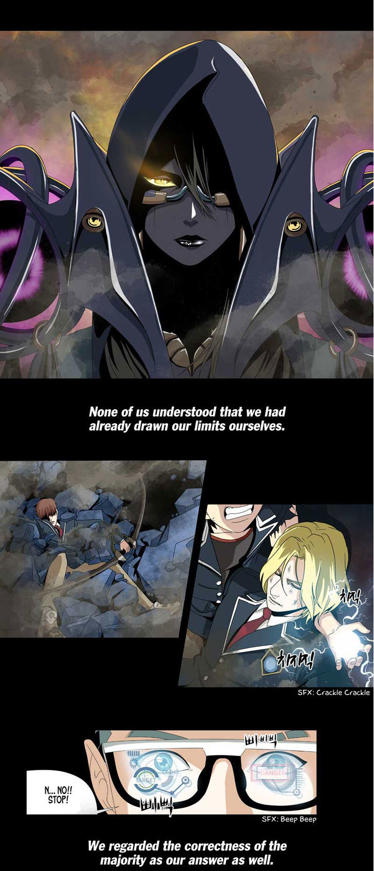 We On Chapter 0 page 31 - Chapter 0