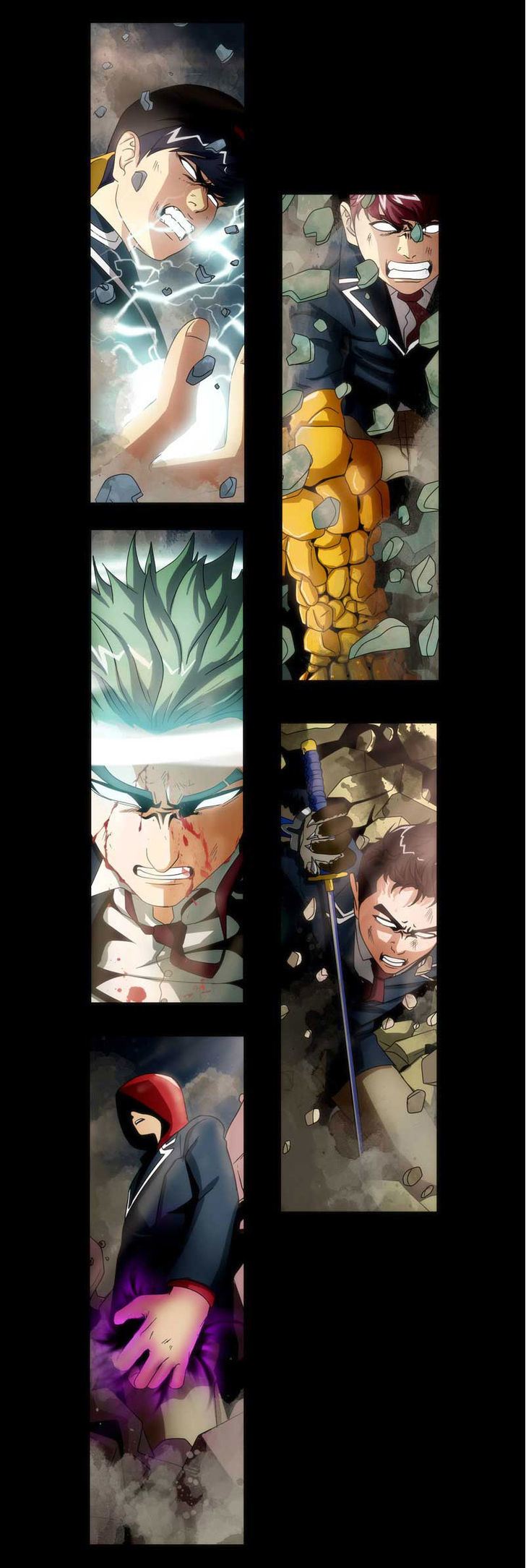 We On Chapter 0 page 39 - Chapter 0