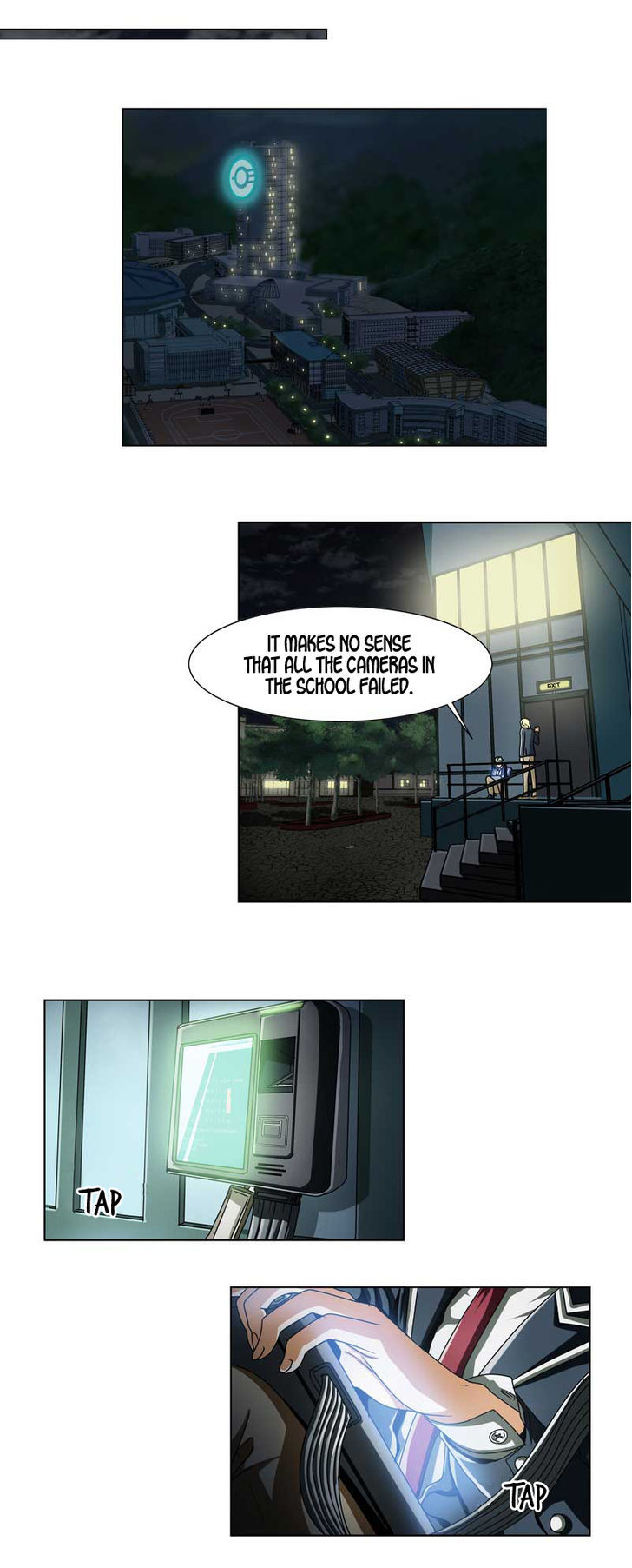 We On Chapter 14 page 11 - Chapter 14