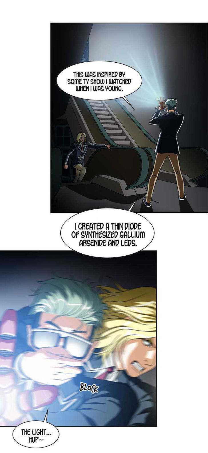 We On Chapter 14 page 28 - Chapter 14