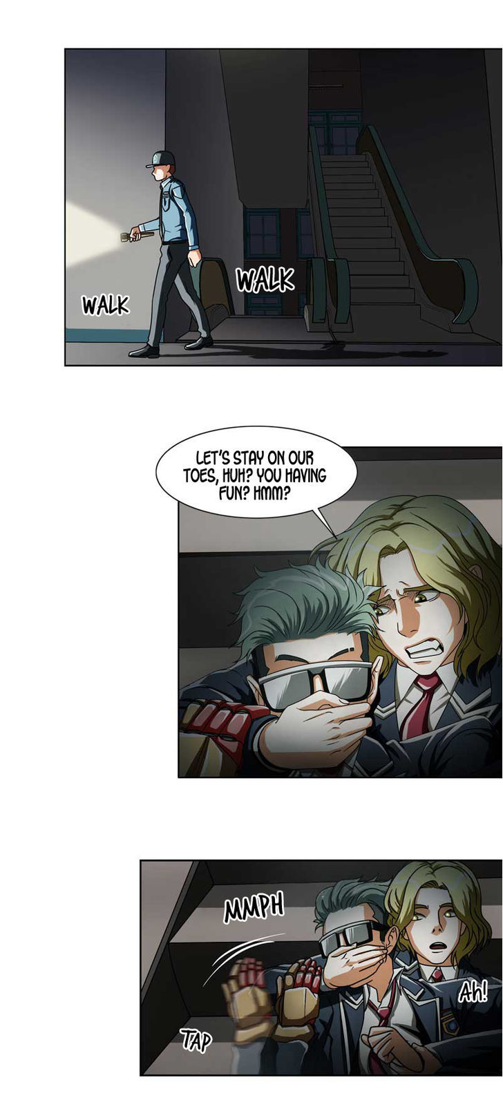 We On Chapter 14 page 30 - Chapter 14