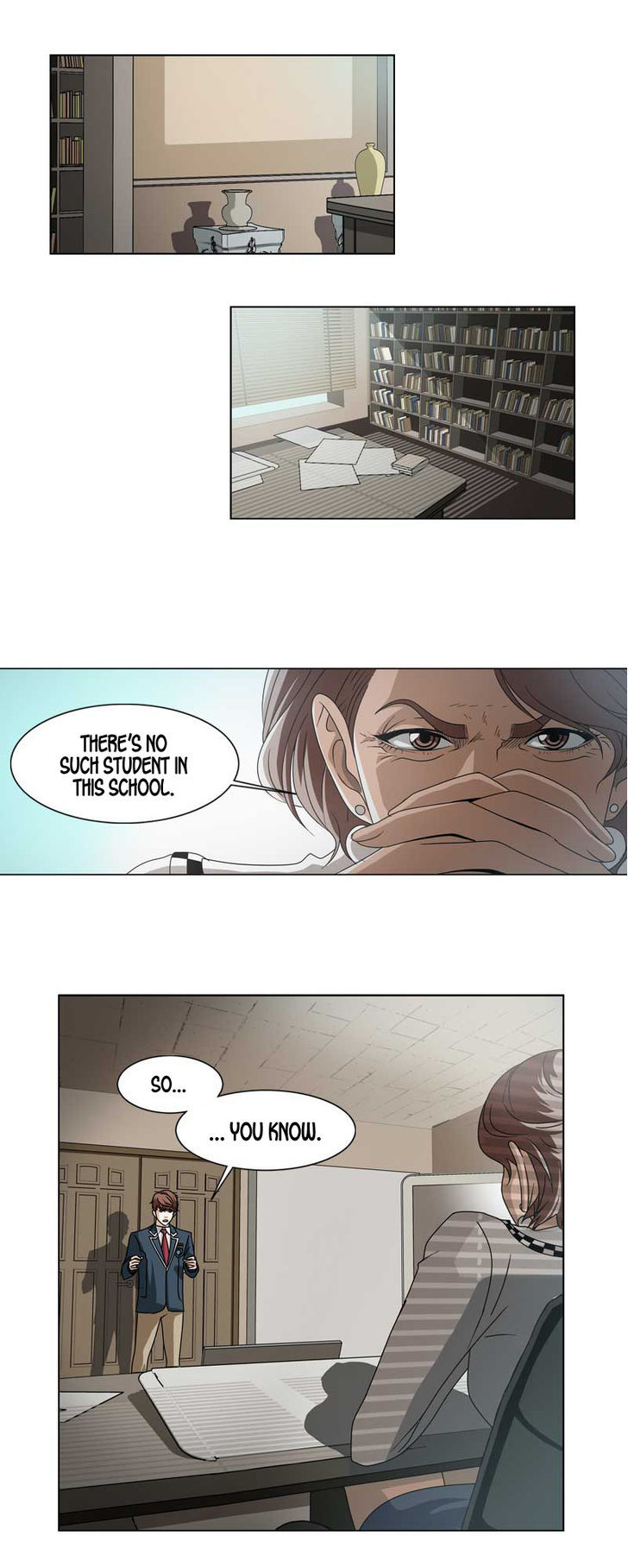 We On Chapter 14 page 9 - Chapter 14