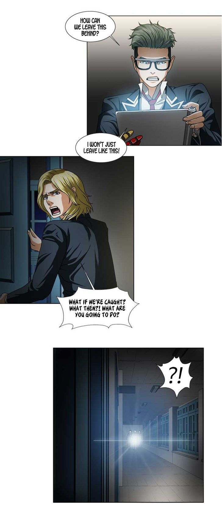 We On Chapter 16 page 16 - Chapter 16