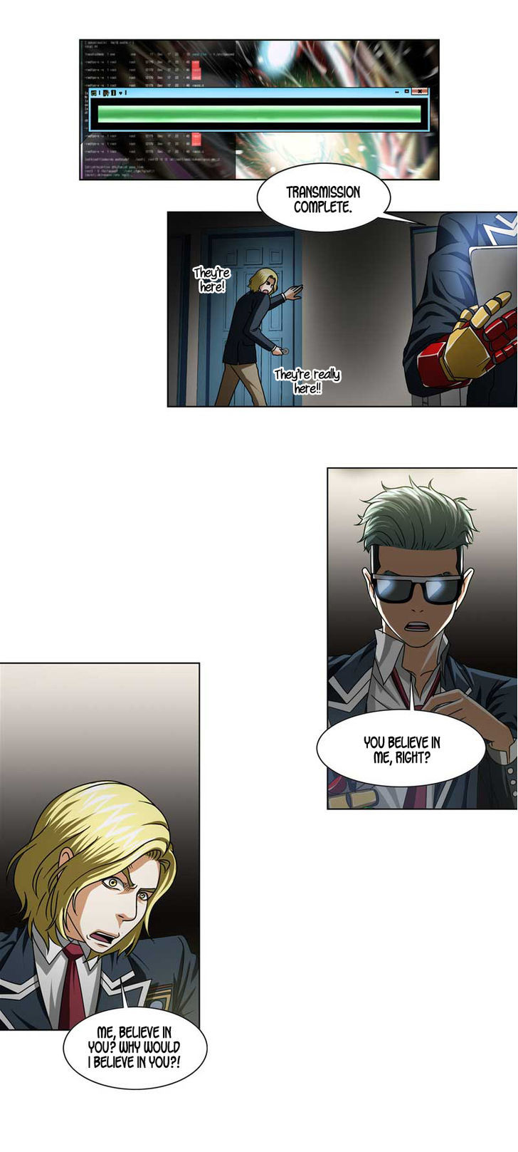 We On Chapter 16 page 17 - Chapter 16