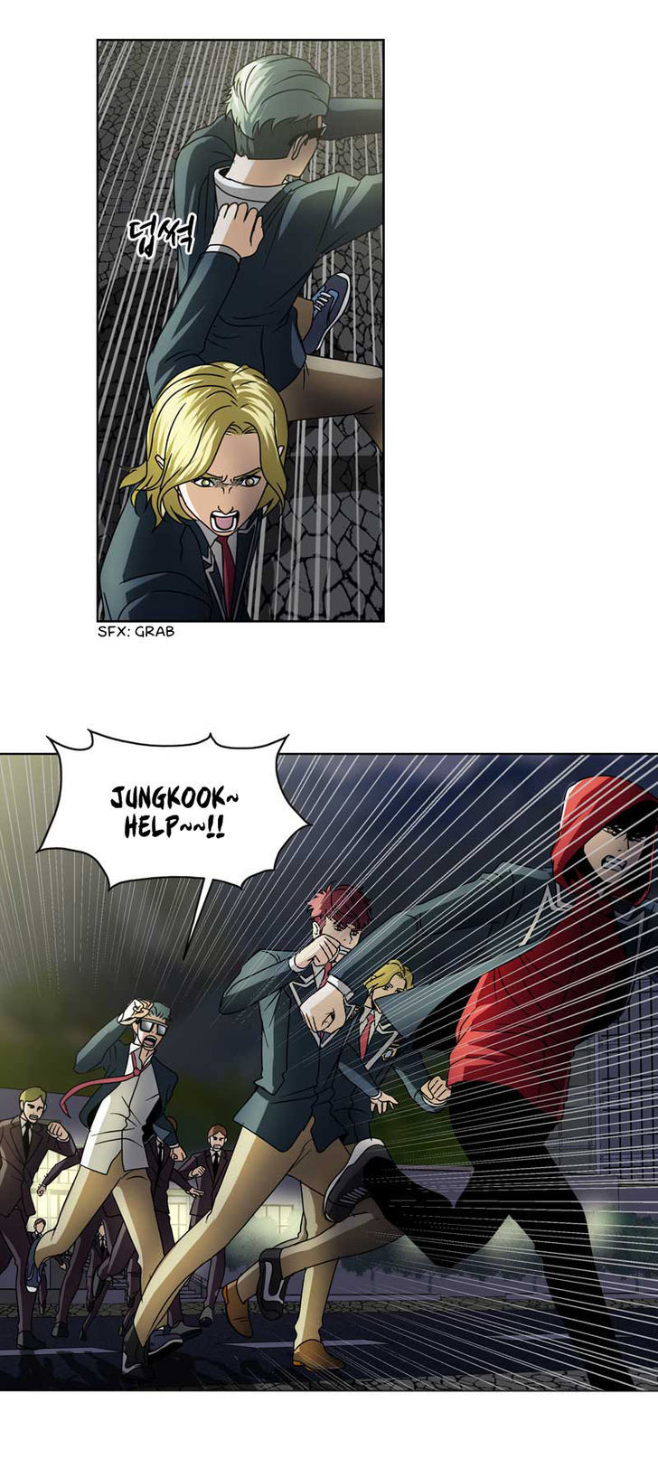 We On Chapter 17 page 10 - Chapter 17
