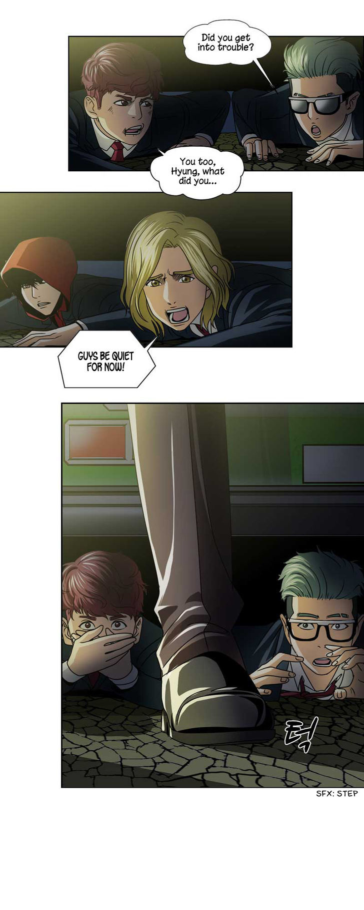 We On Chapter 17 page 17 - Chapter 17